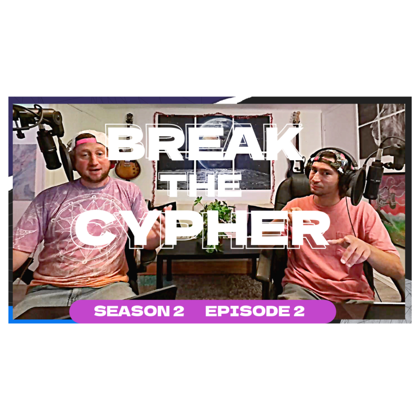 Break The Cypher