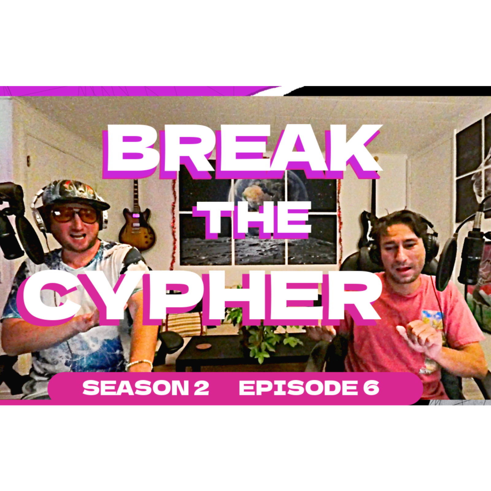 Break The Cypher