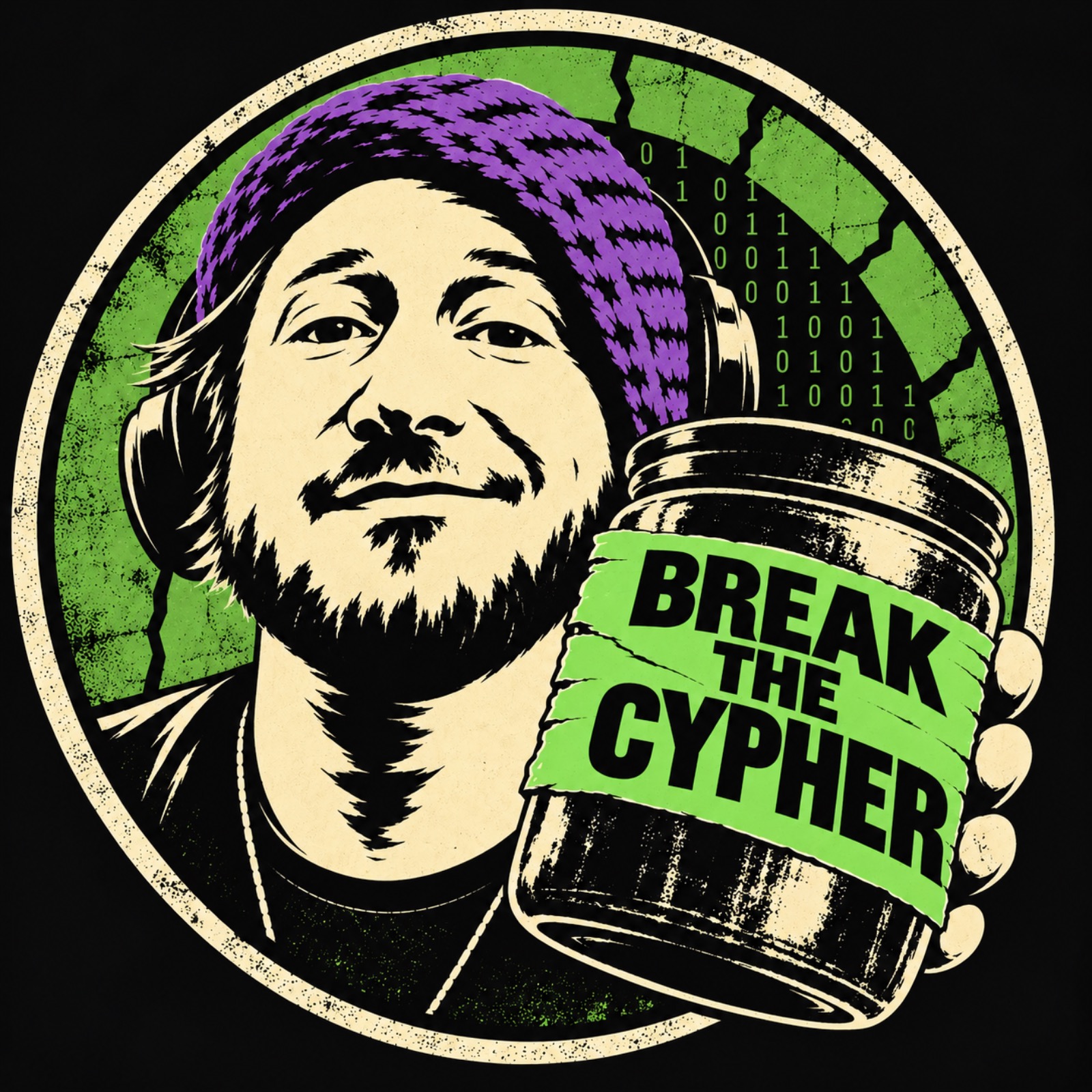Break The Cypher podcast artwork