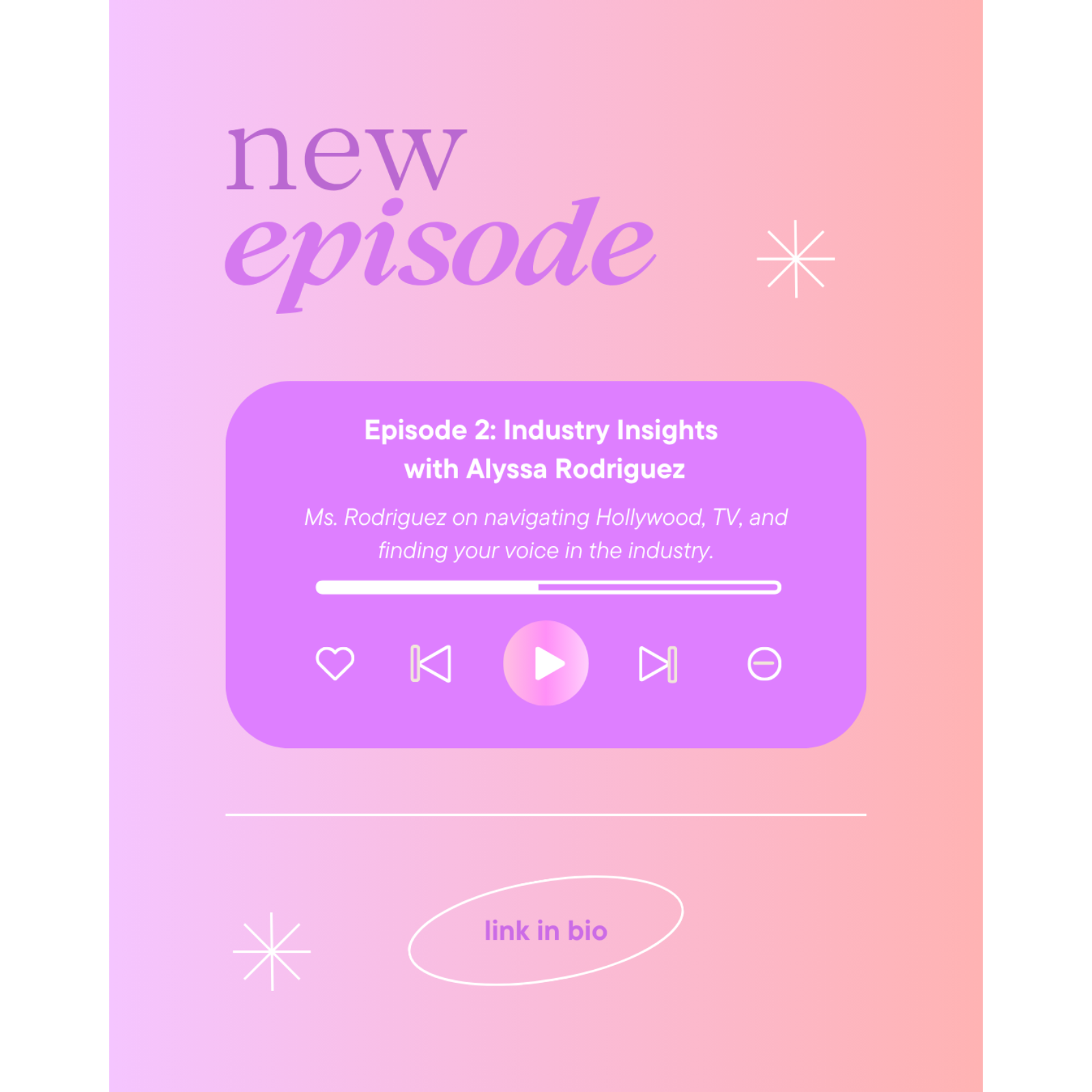 Episode 2: Industry Insights with Alyssa Rodriguez