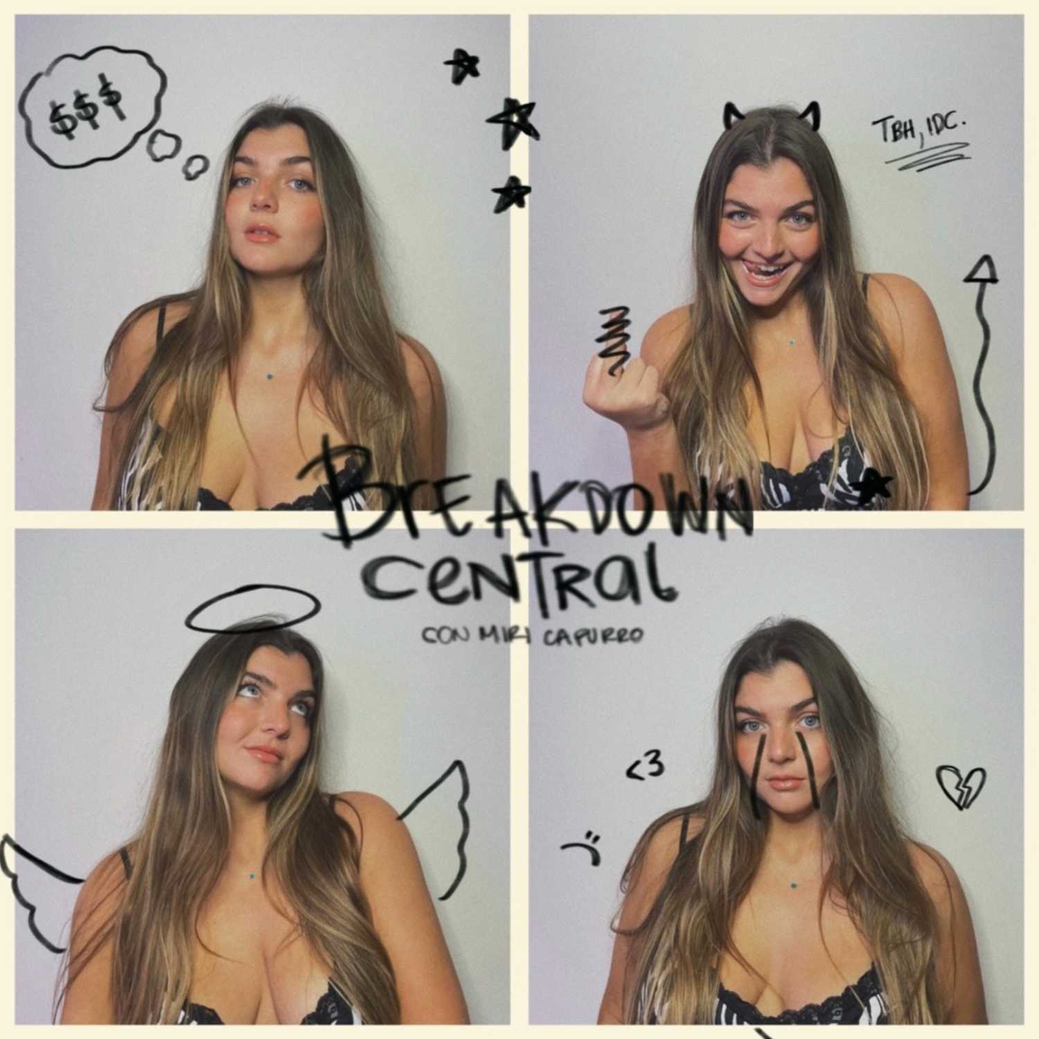 Breakdown Central con Miri Capurro