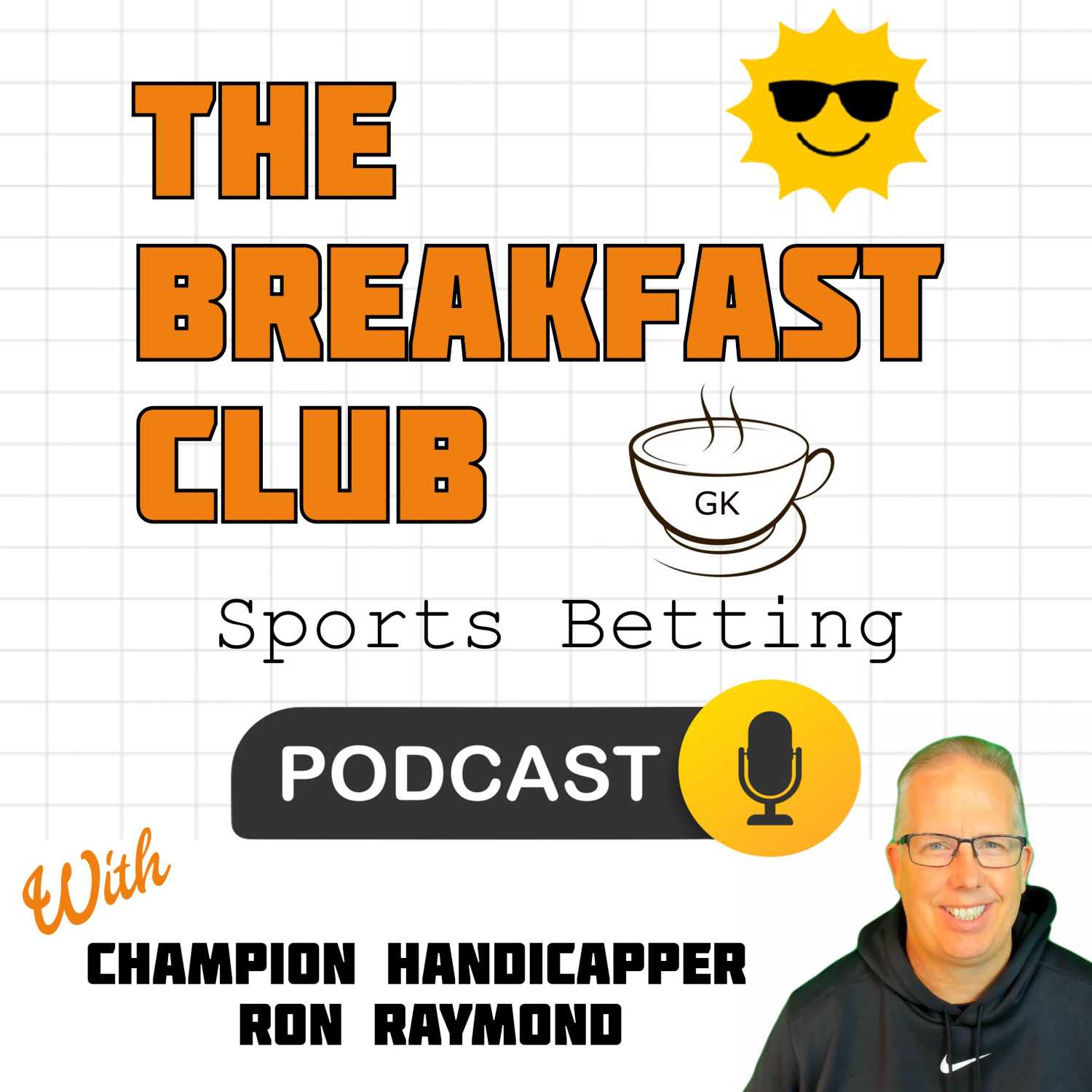 Raymond Report Sports Betting Podcast