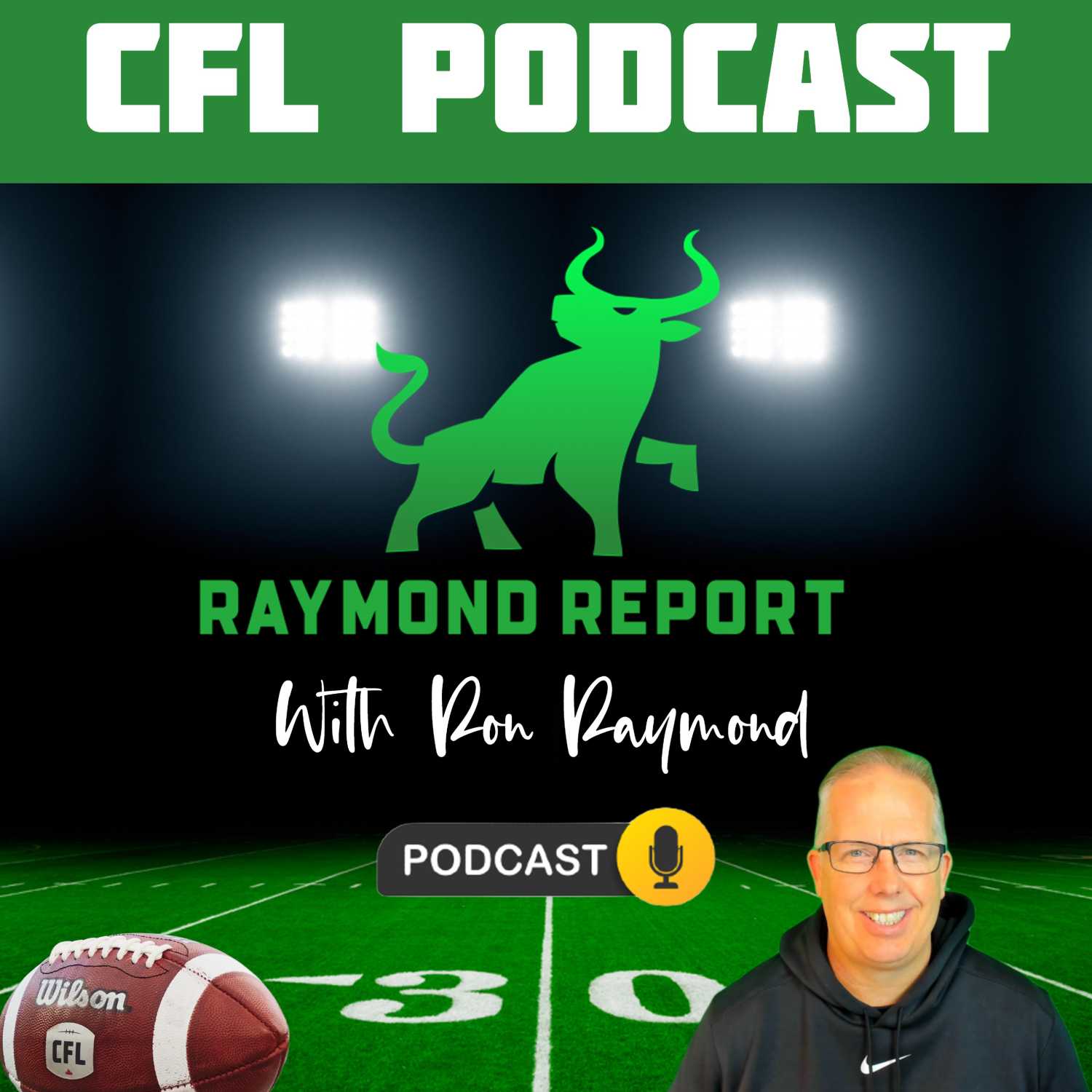 Raymond Report Sports Betting Podcast