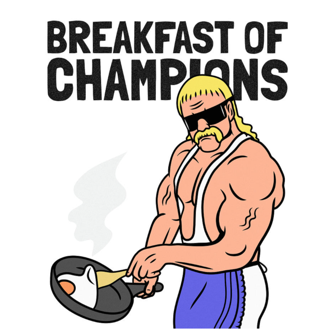 Breakfast of Champions
