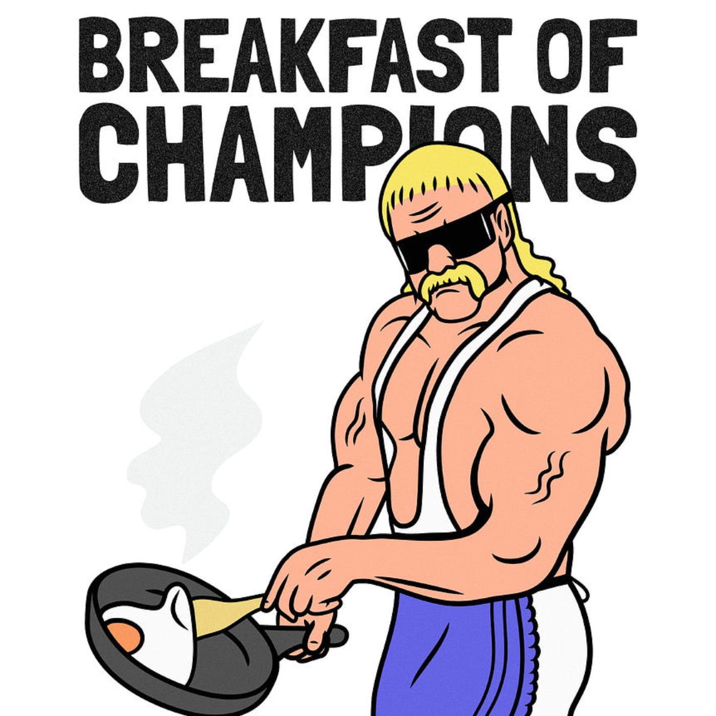 Breakfast of Champions