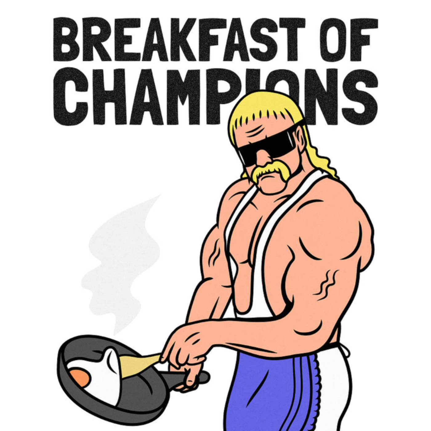 Breakfast of Champions