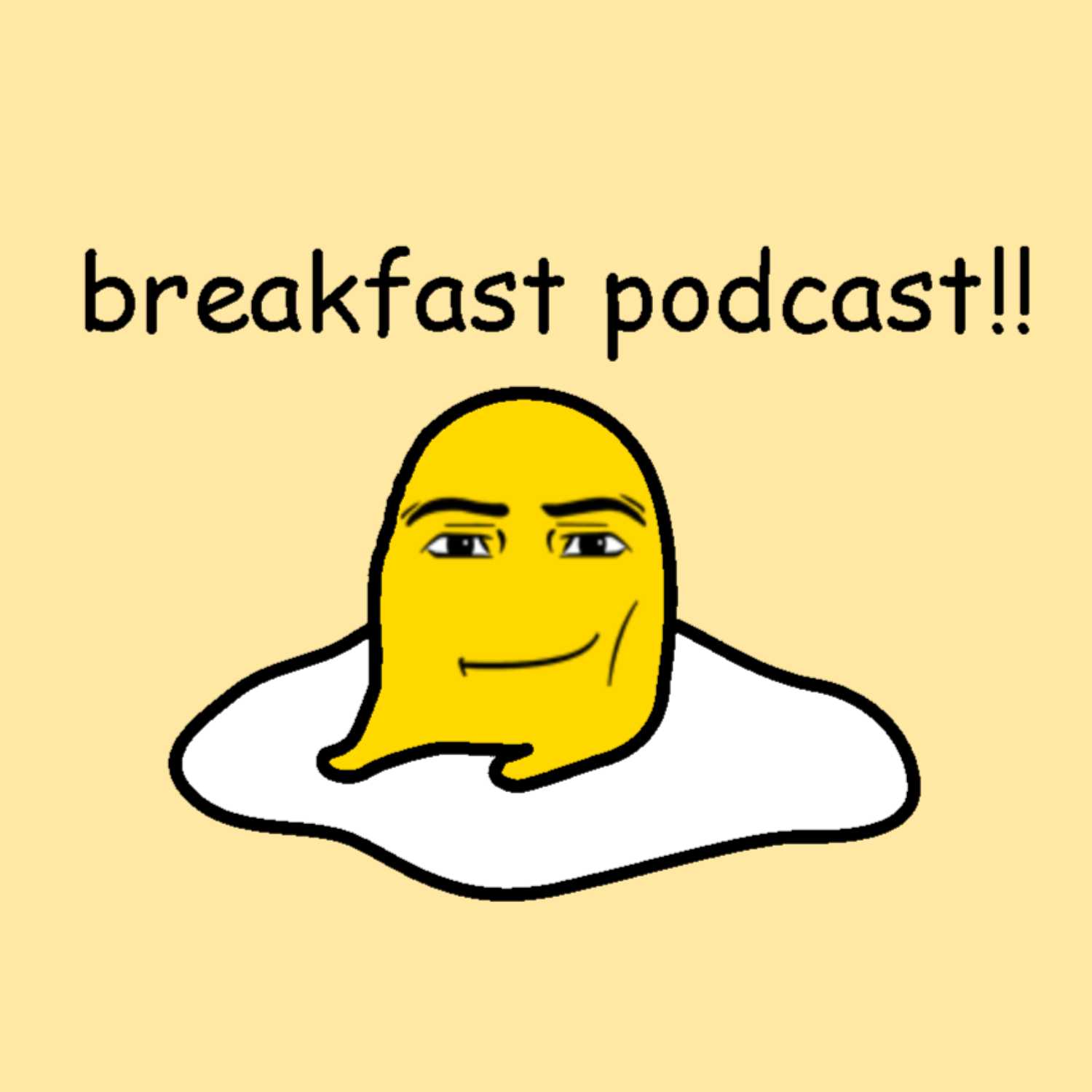 Breakfast Podcast podcast artwork