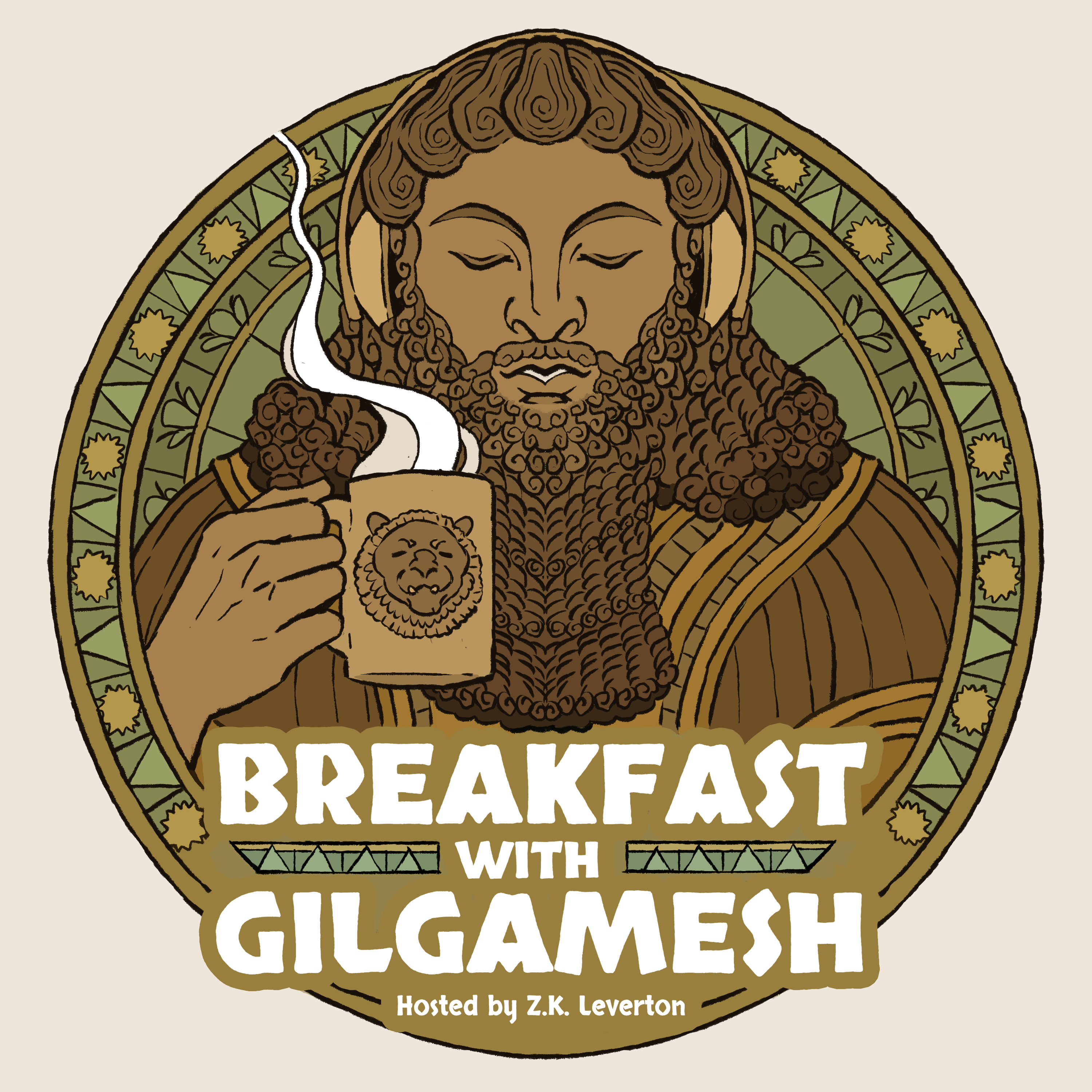 Trailer - Breakfast With Gilgamesh