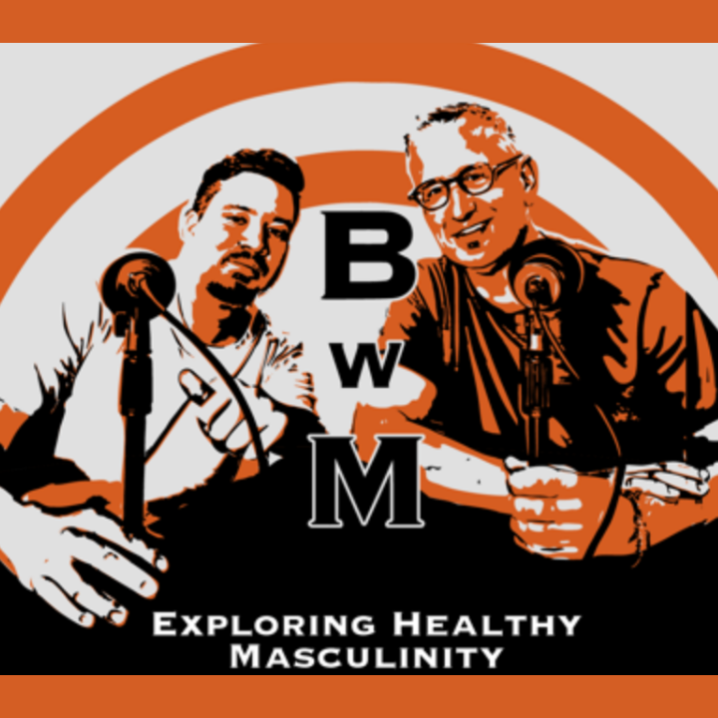 EP 04 - Untamed & Sensual: Exploring the Intersection of Sexuality and Masculinity episode artwork