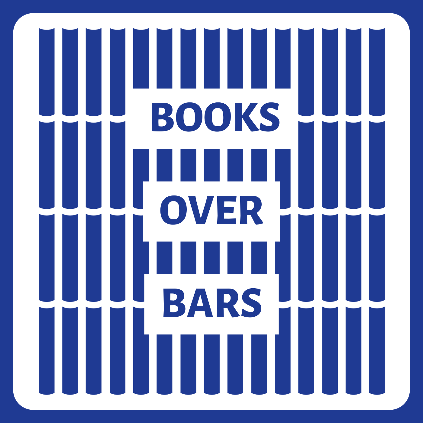 Books over Bars