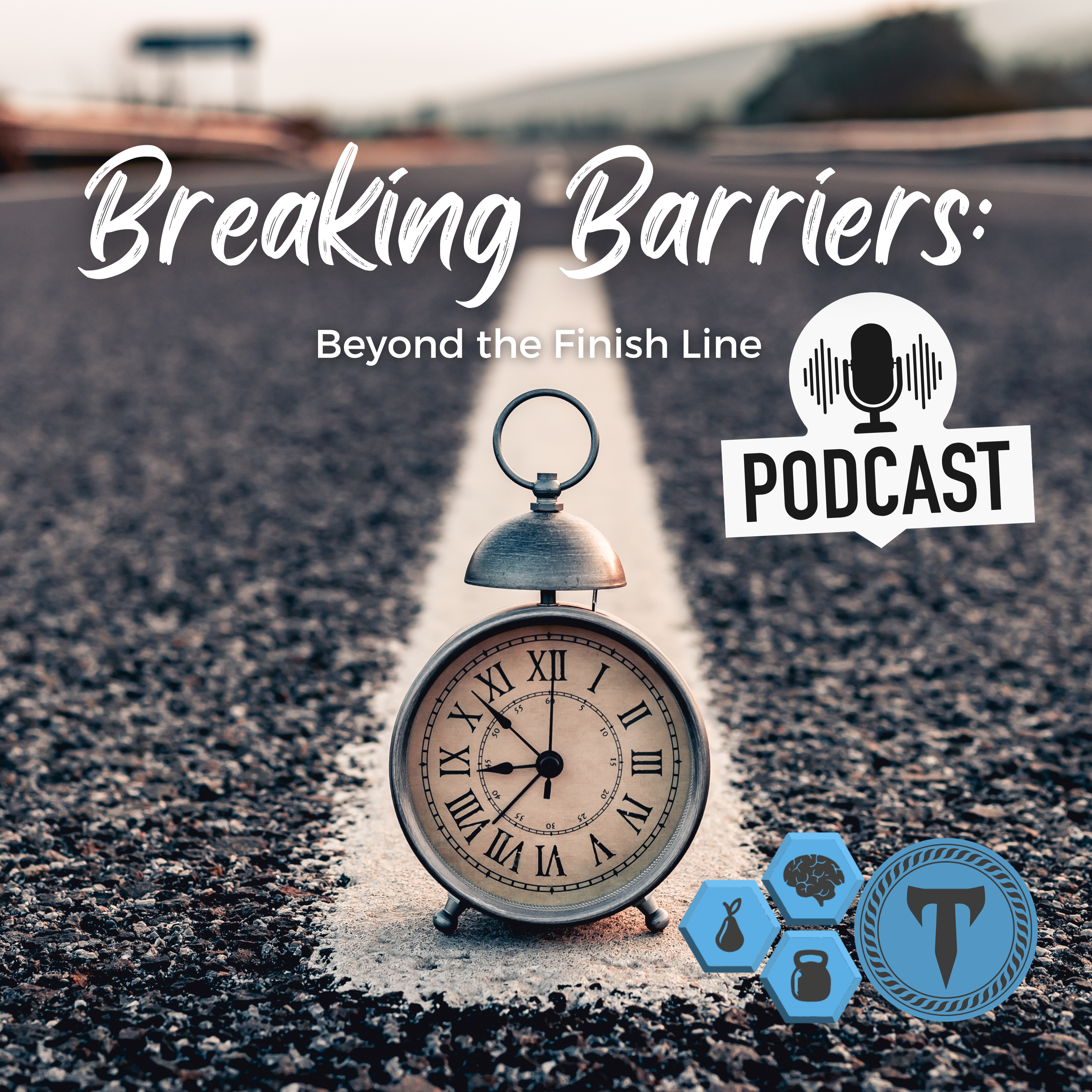 Breaking Barriers: Beyond the Finish Line