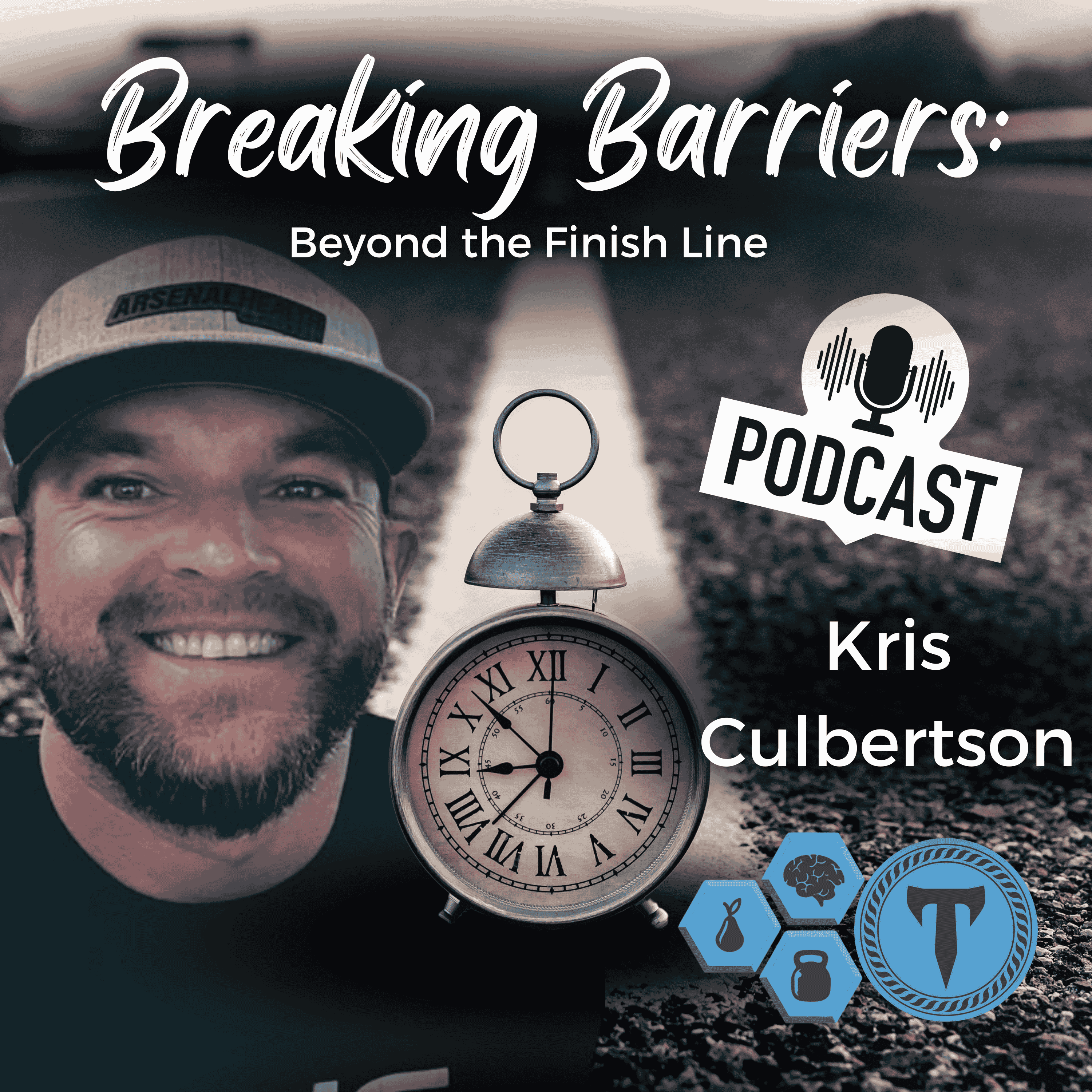 Breaking Barriers: Beyond the Finish Line
