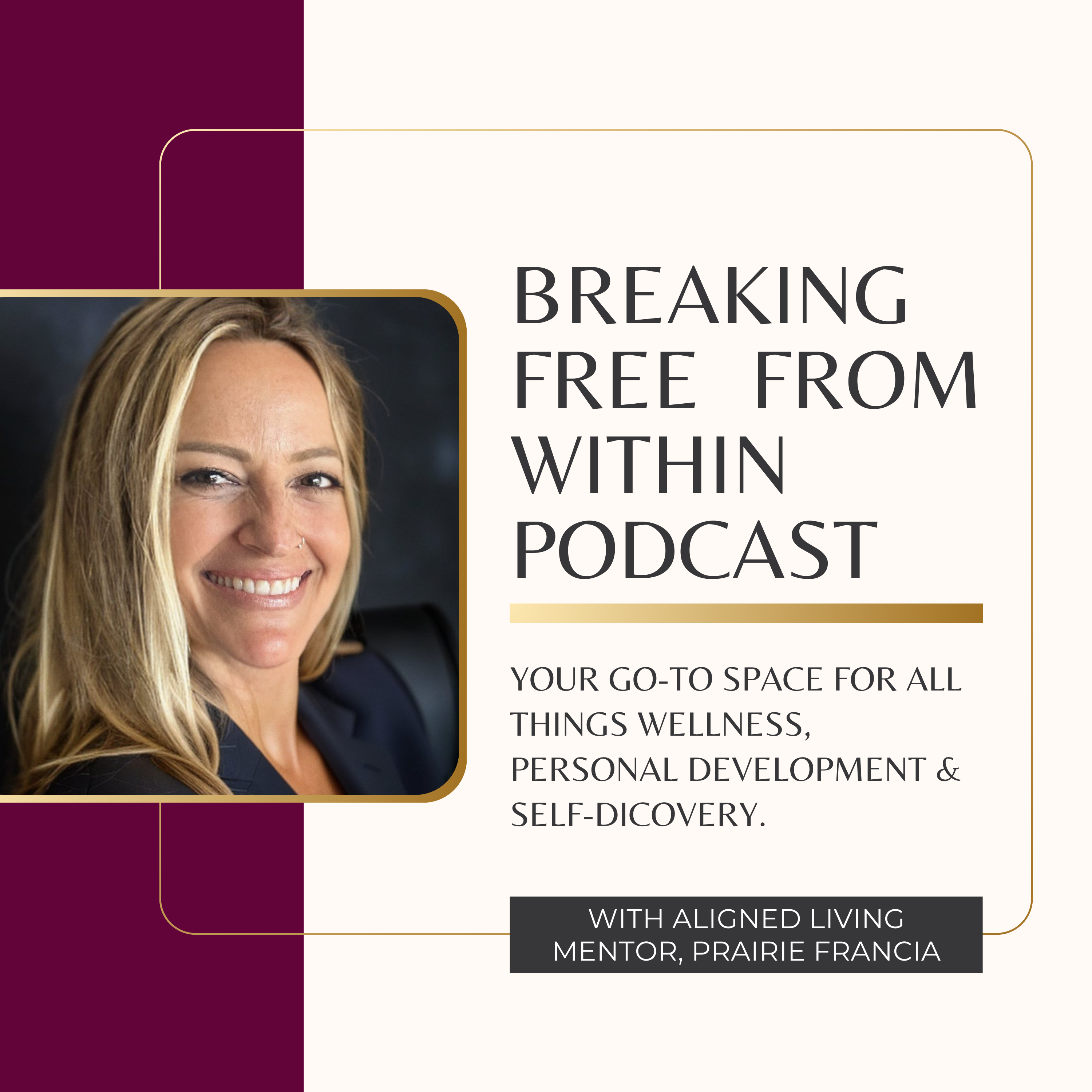 Breaking Free from Within