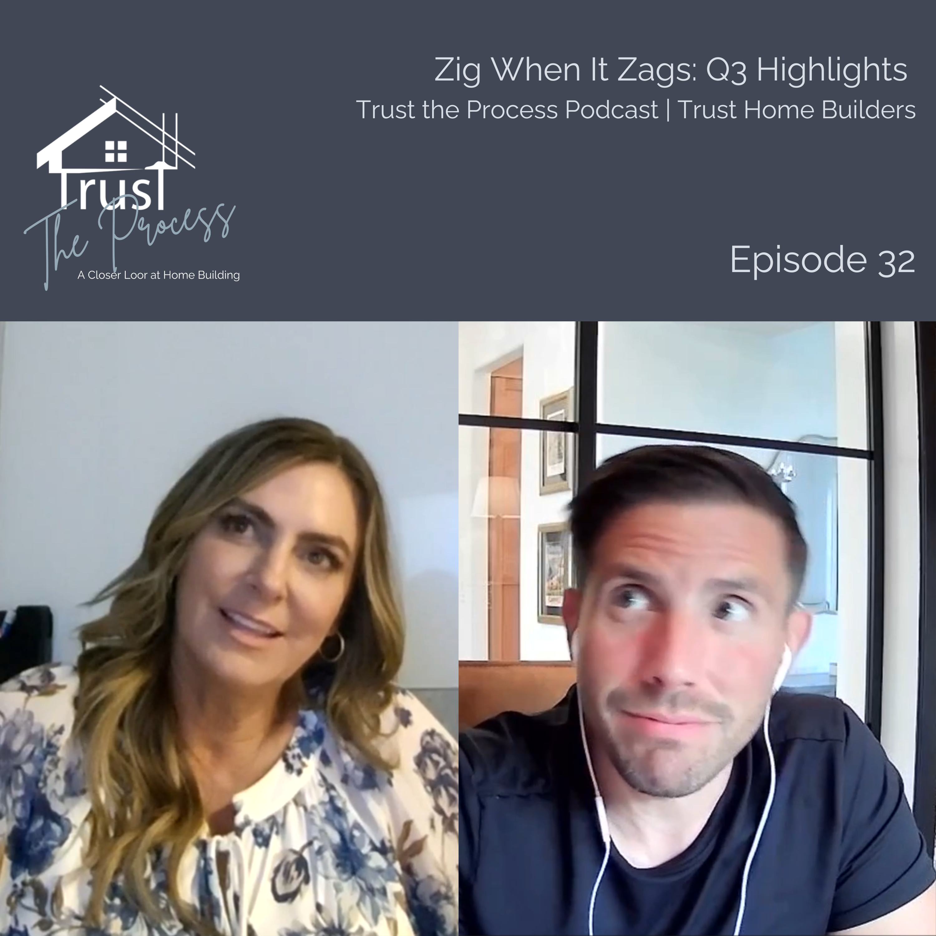 Zig When It Zags: Q3 Highlights - EP32