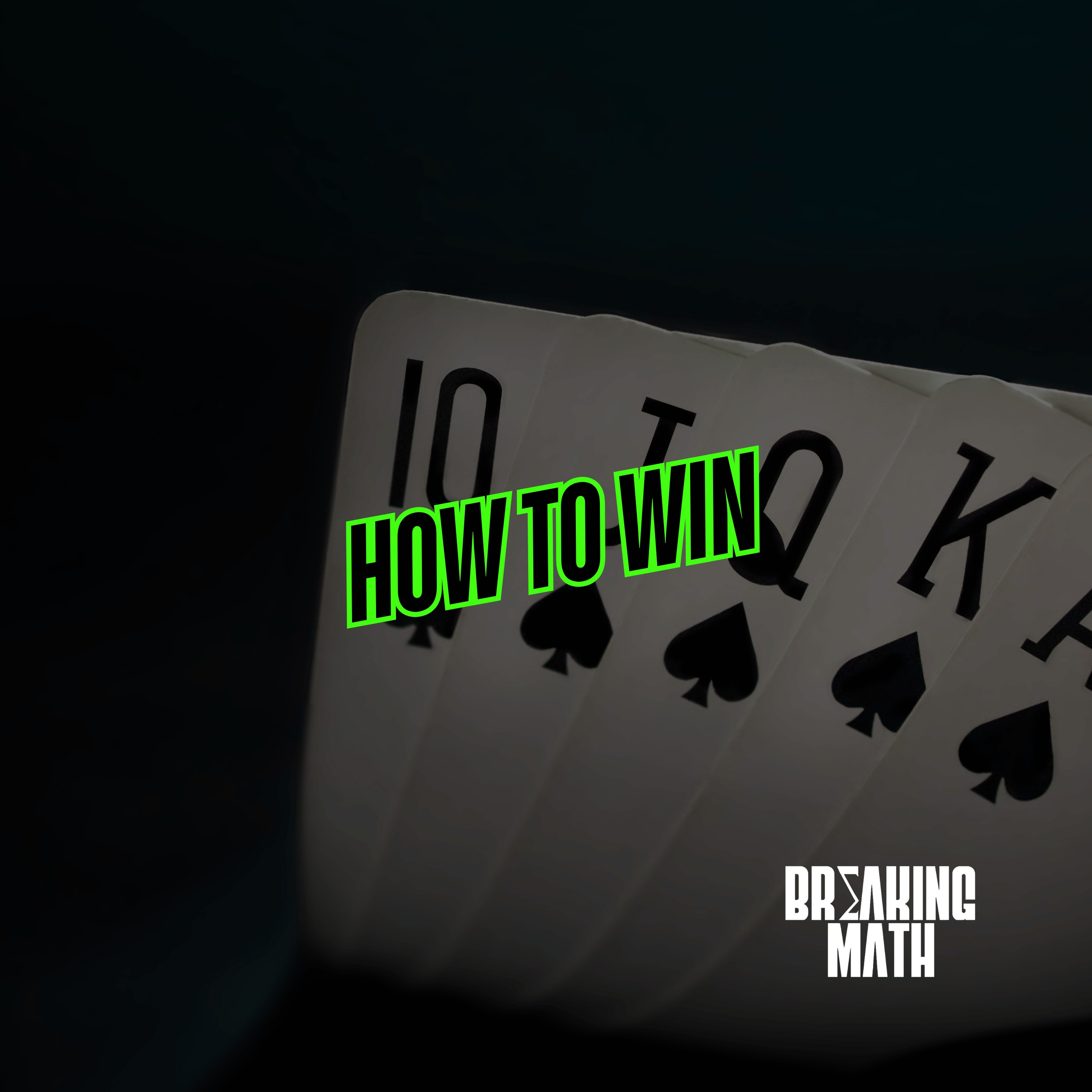 Can Math Make You Win? Gambler's Ruin, & Bingo Paradoxes with Arthur Benjamin