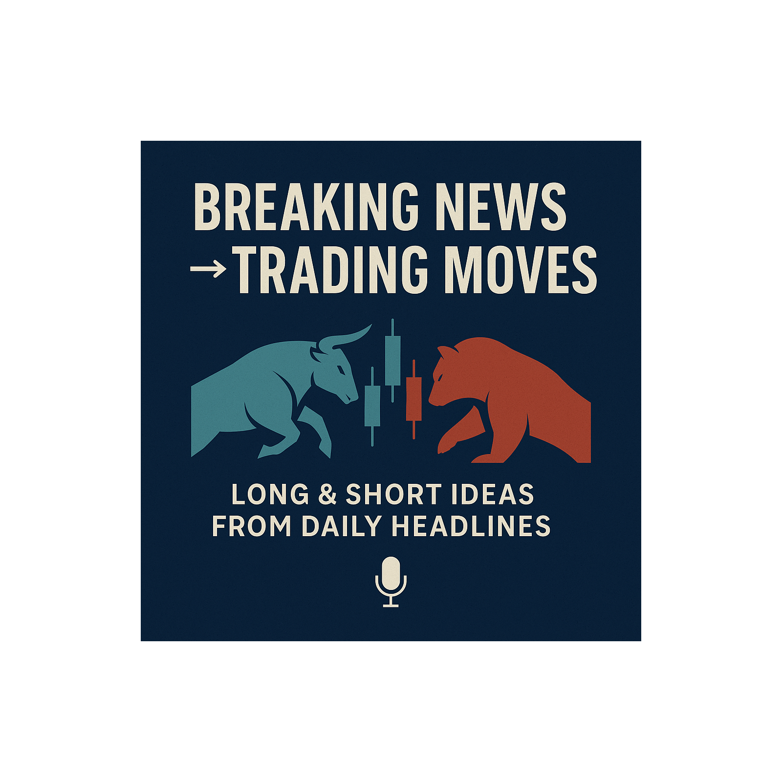 Breaking News To Trading Moves