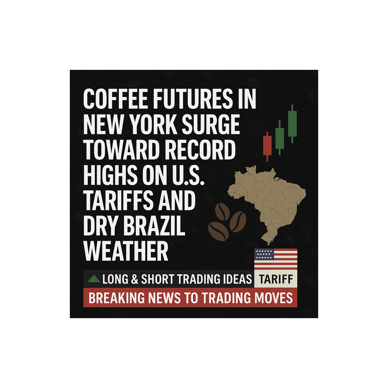 Coffee Market Volatility: Winners and Losers episode artwork