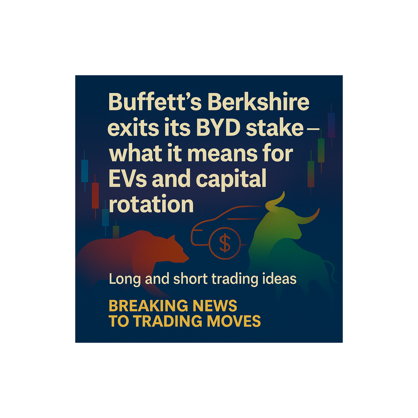Berkshire Hathaway Exits BYD: Market Impact Analysis episode artwork