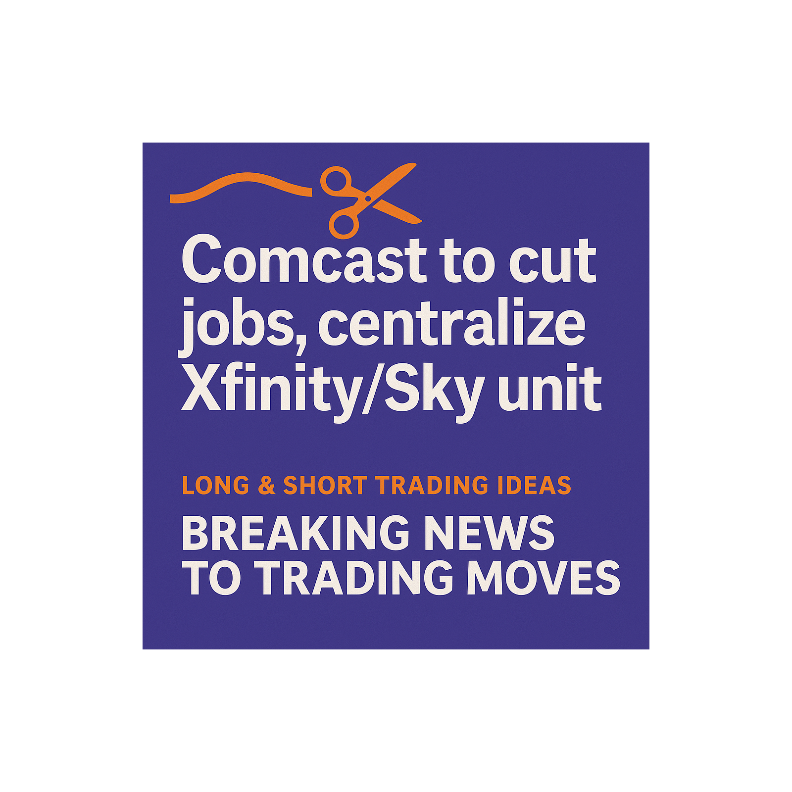 Comcast Restructuring: Broadband Competition and Market Shifts episode artwork