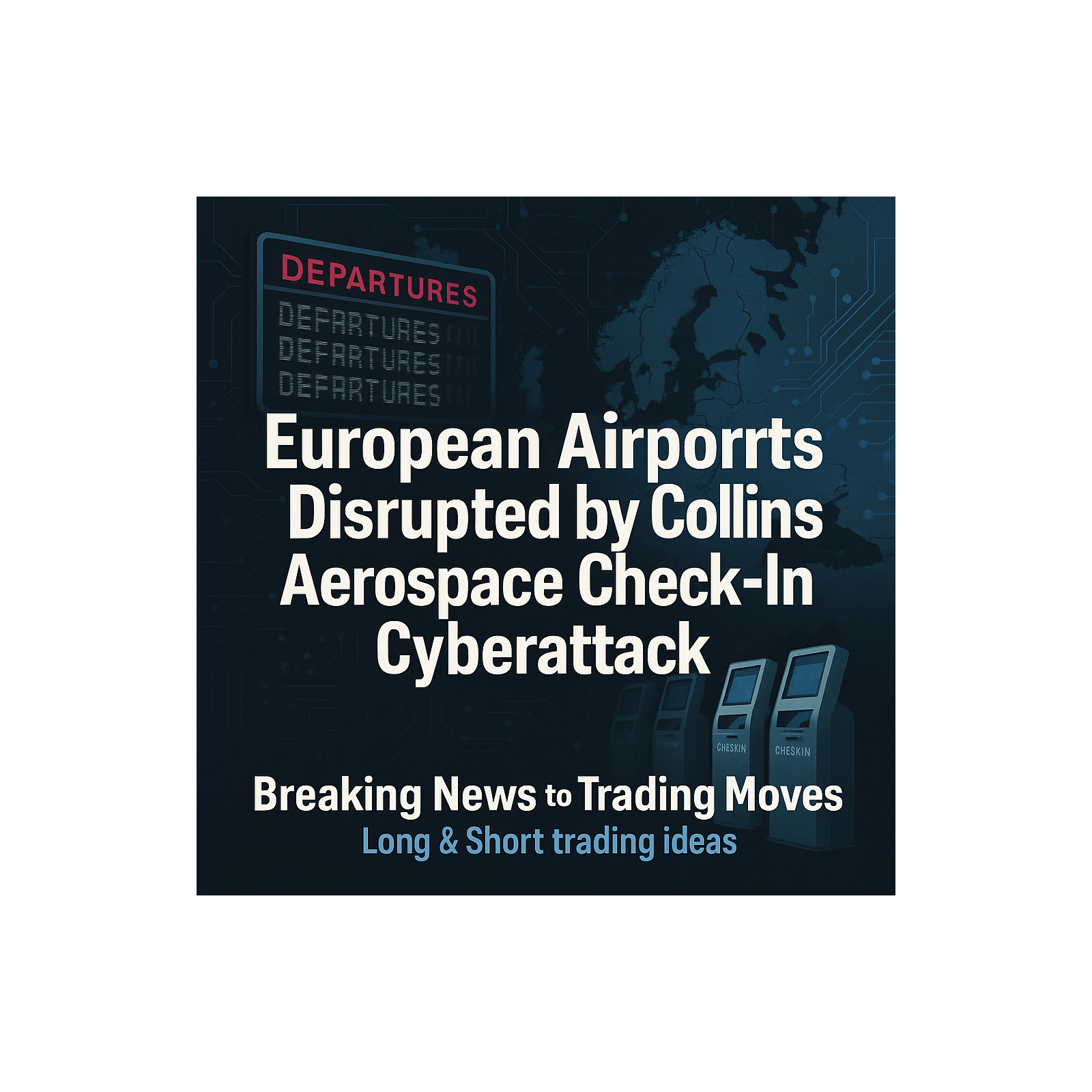 Aviation Cyberattack: Impacts and Stock Winners episode artwork