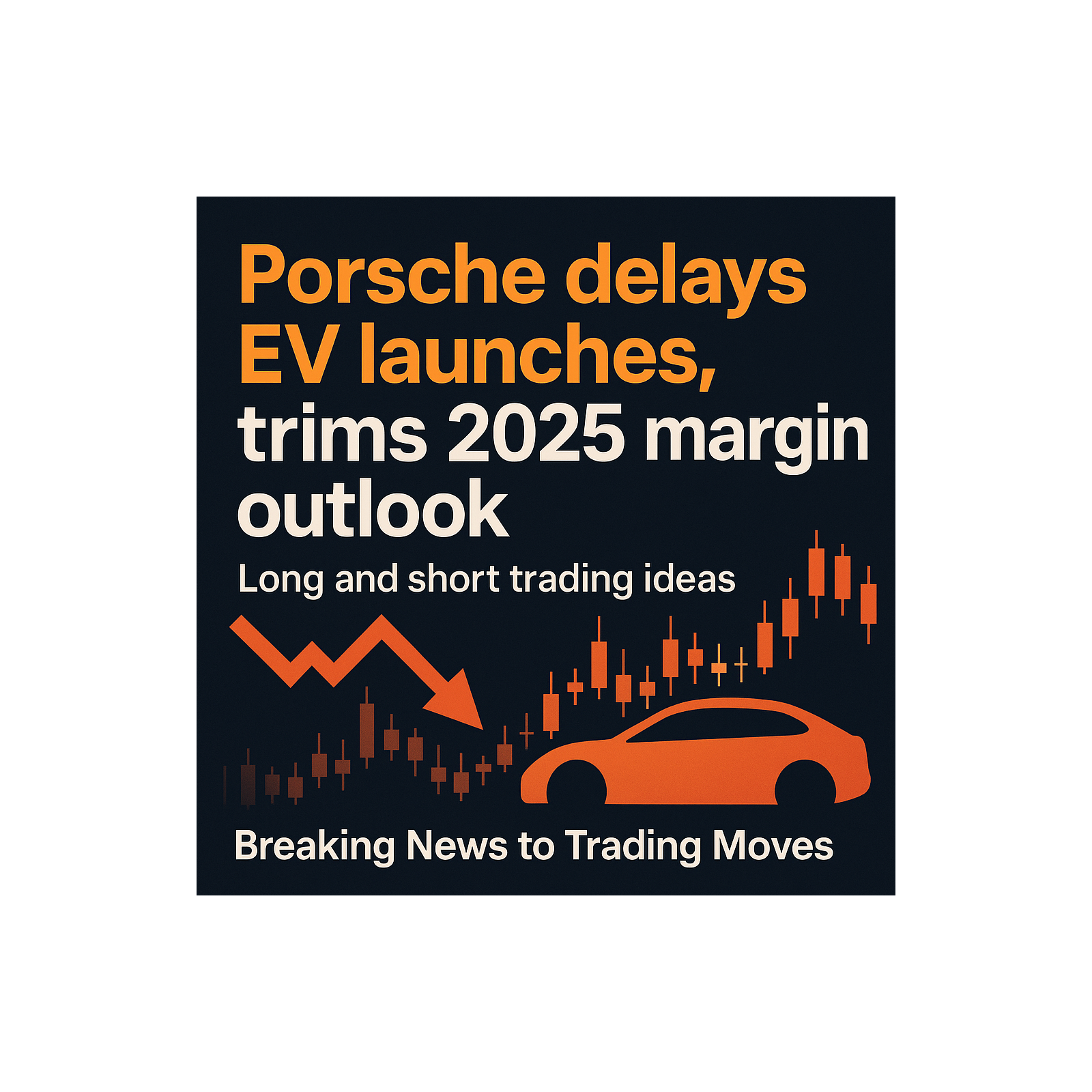 Porsche Delays and the EV Market Shift episode artwork