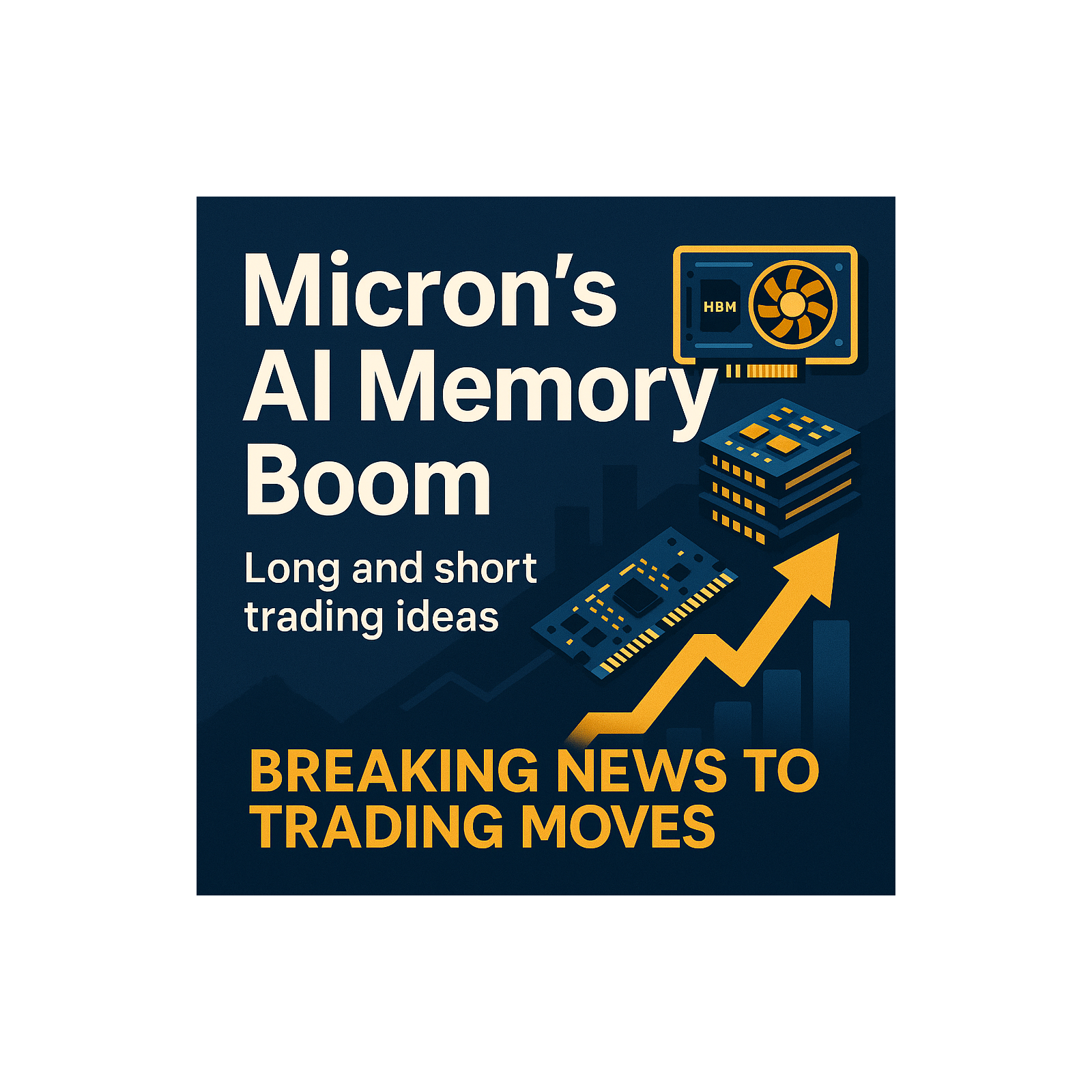 Micron Earnings: AI Memory Market Winners and Losers episode artwork