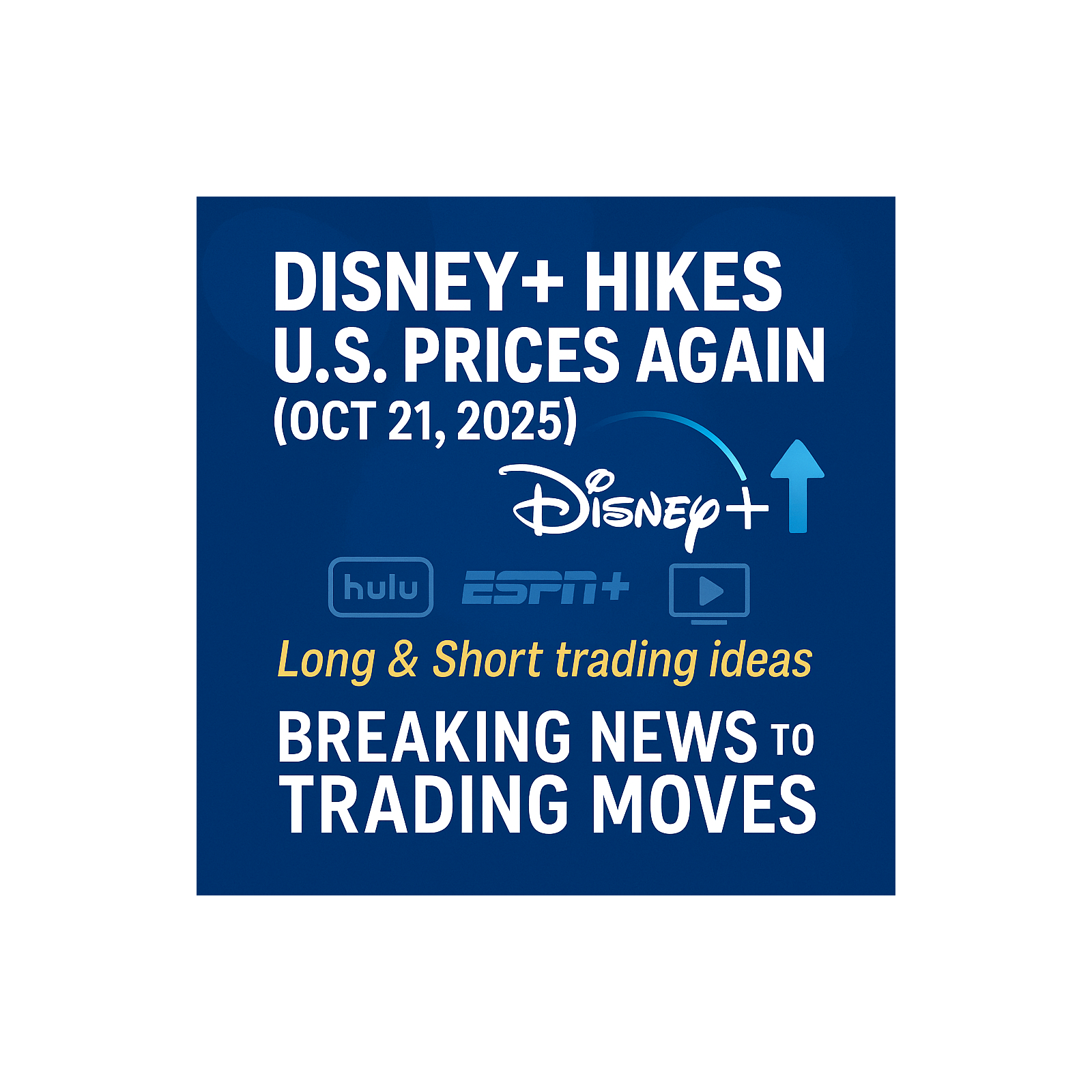 Streaming Price Hikes: Market Winners and Losers episode artwork
