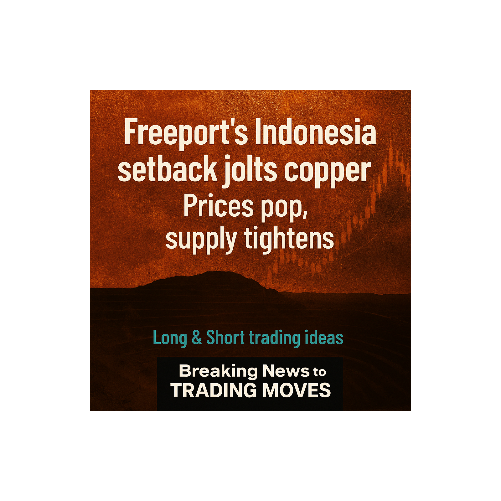 Grasberg Accident Tightens Copper Supply: Market Impact episode artwork