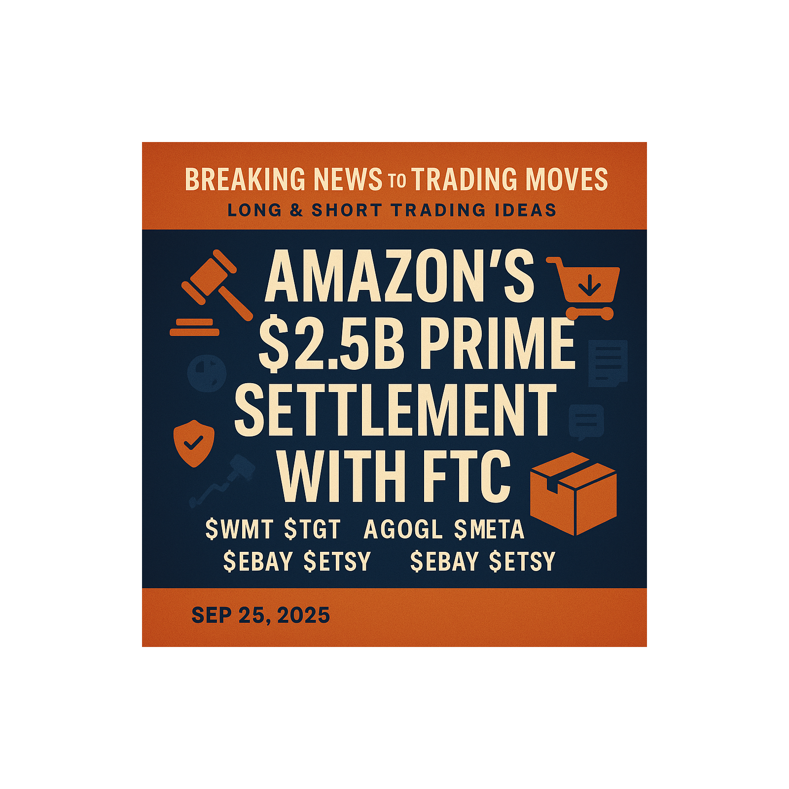 Amazon Prime Settlement: Market Winners and Losers episode artwork