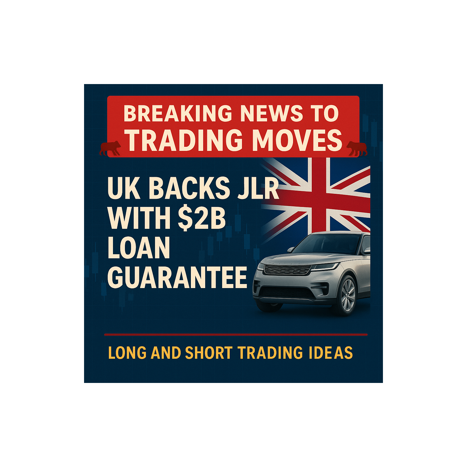 JLR Cyberattack Recovery and Automotive Supply Chain Impact episode artwork
