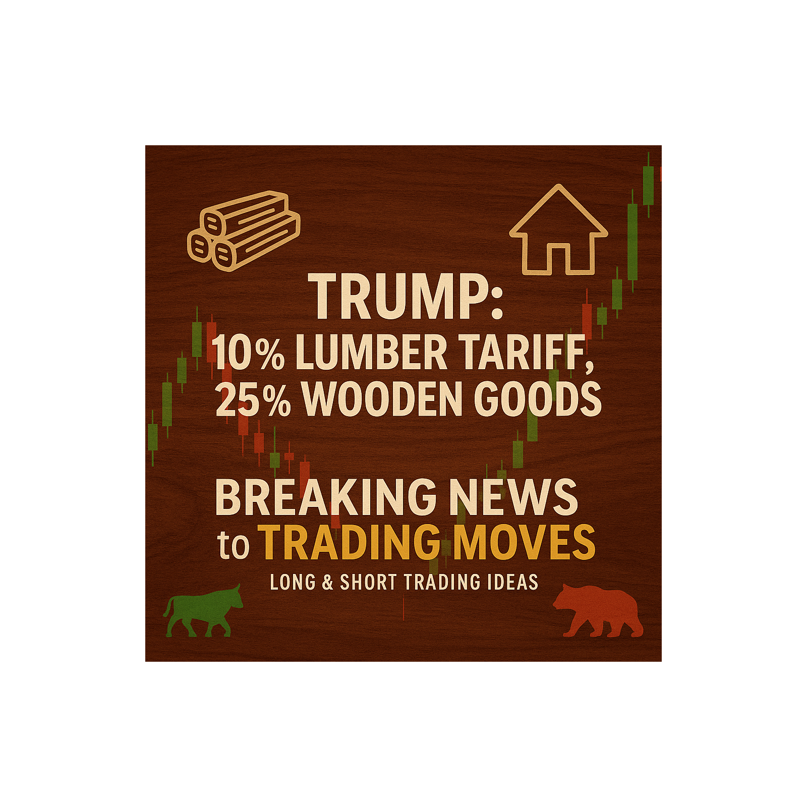 Trump Tariffs: Wood Product Winners and Losers episode artwork