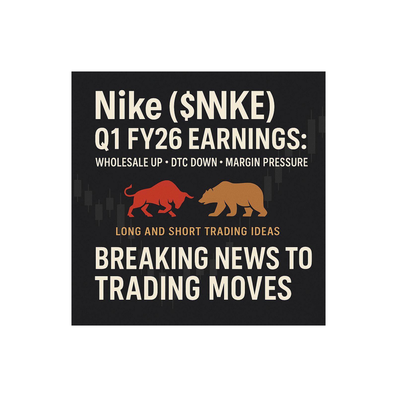Nike Q1 FY2026 Earnings: Market Implications episode artwork