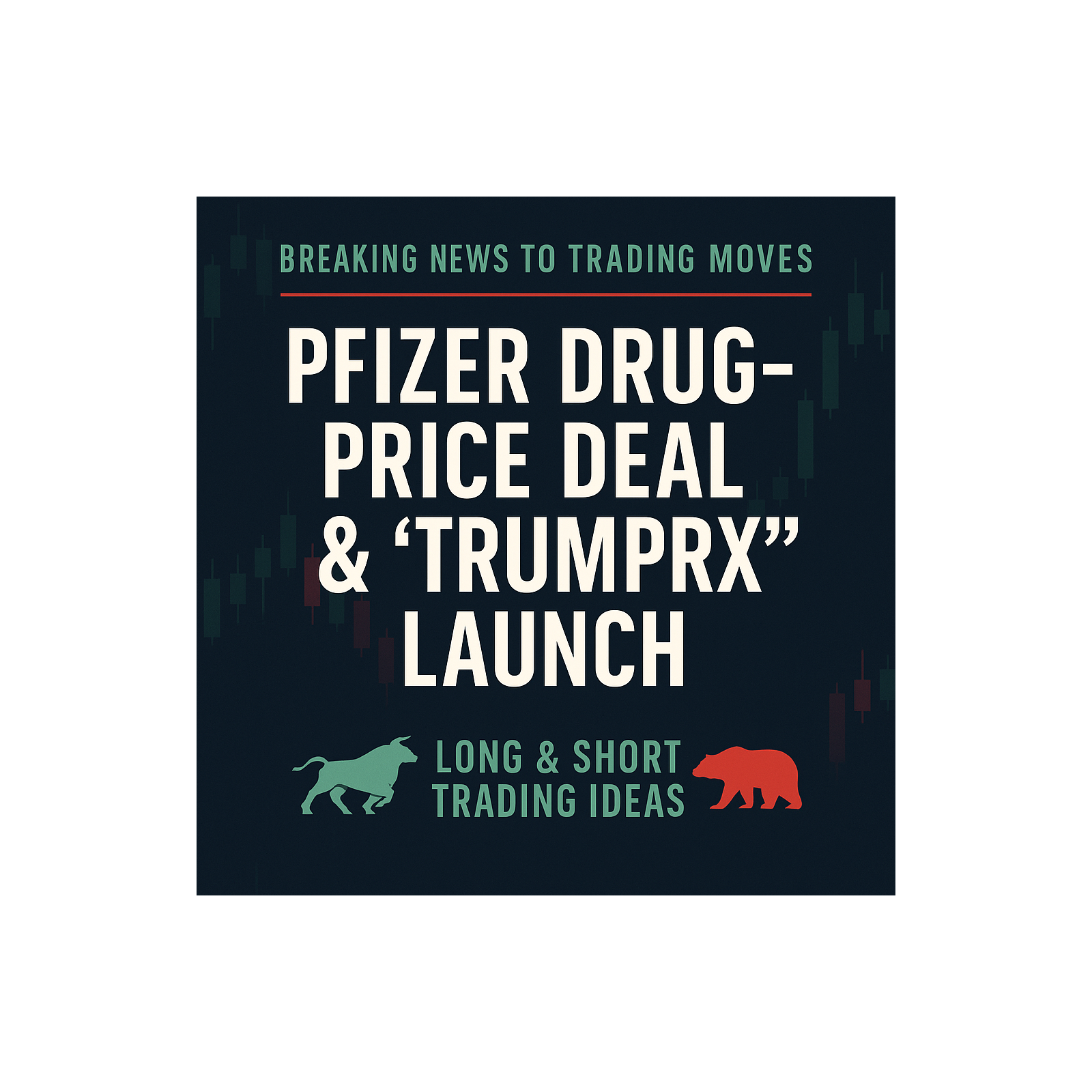 Pfizer's Drug Pricing Deal and Market Impact episode artwork