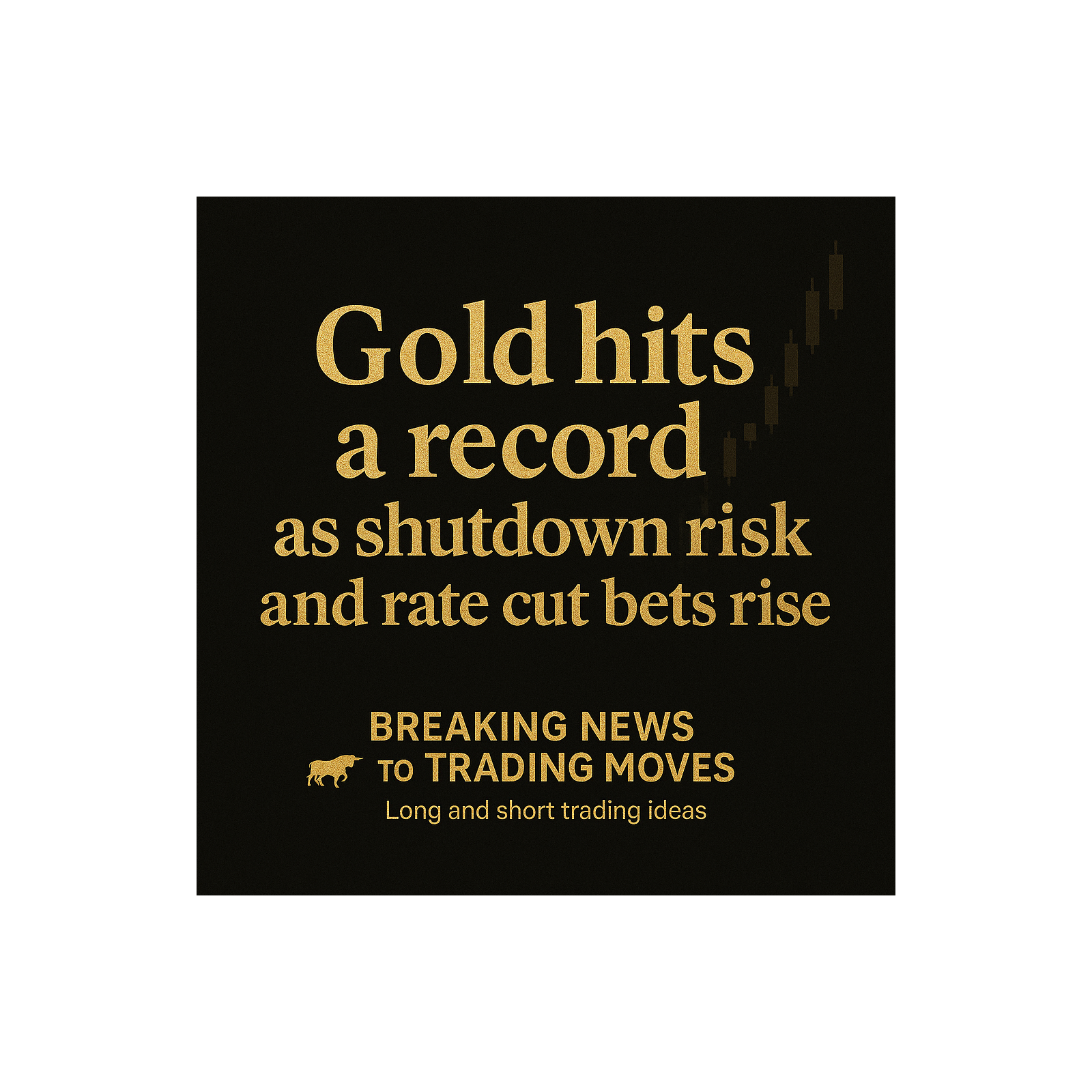 Gold Rally and Rate Cut Winners and Losers episode artwork