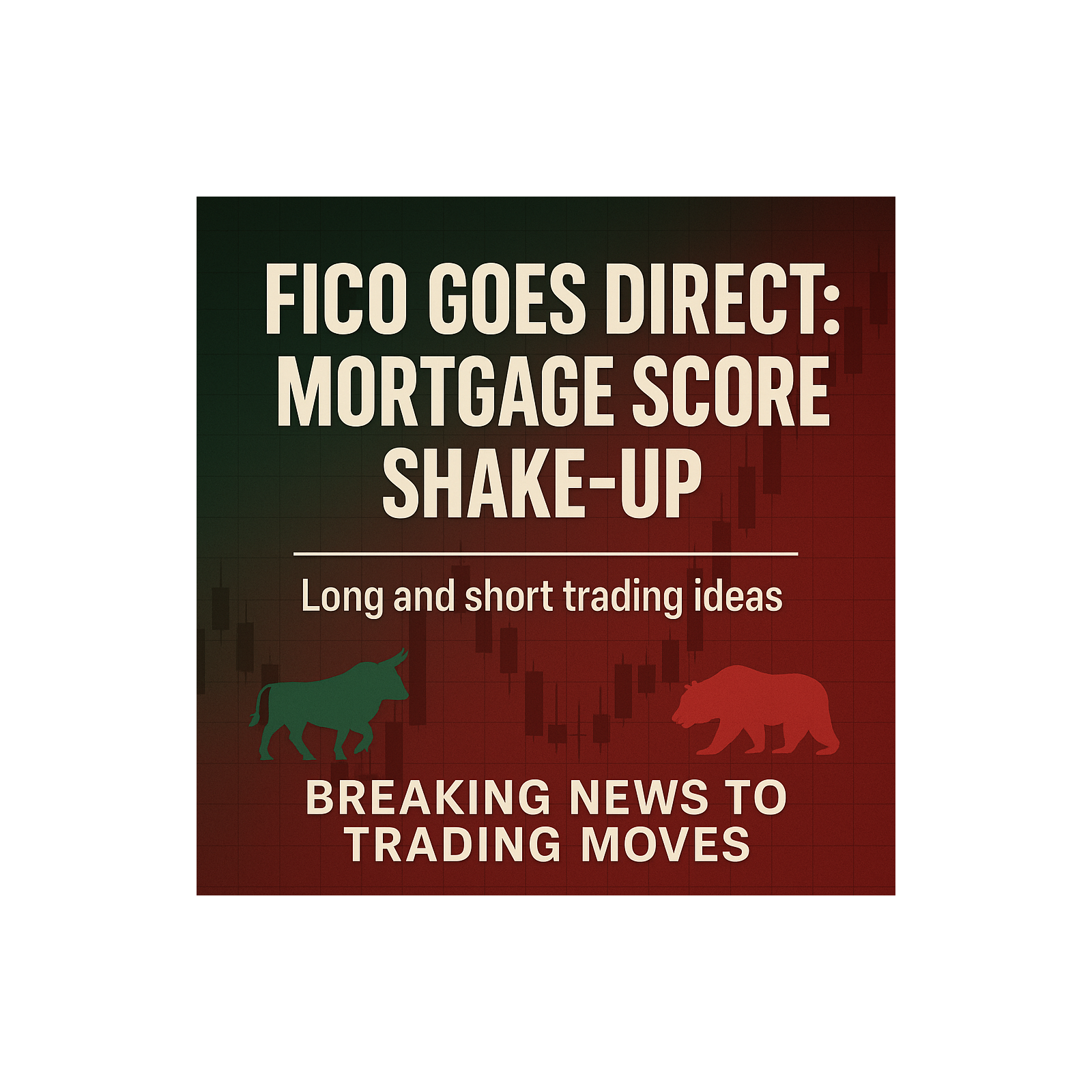 FICO Direct Scoring Disrupts Mortgage Bureau Economics episode artwork