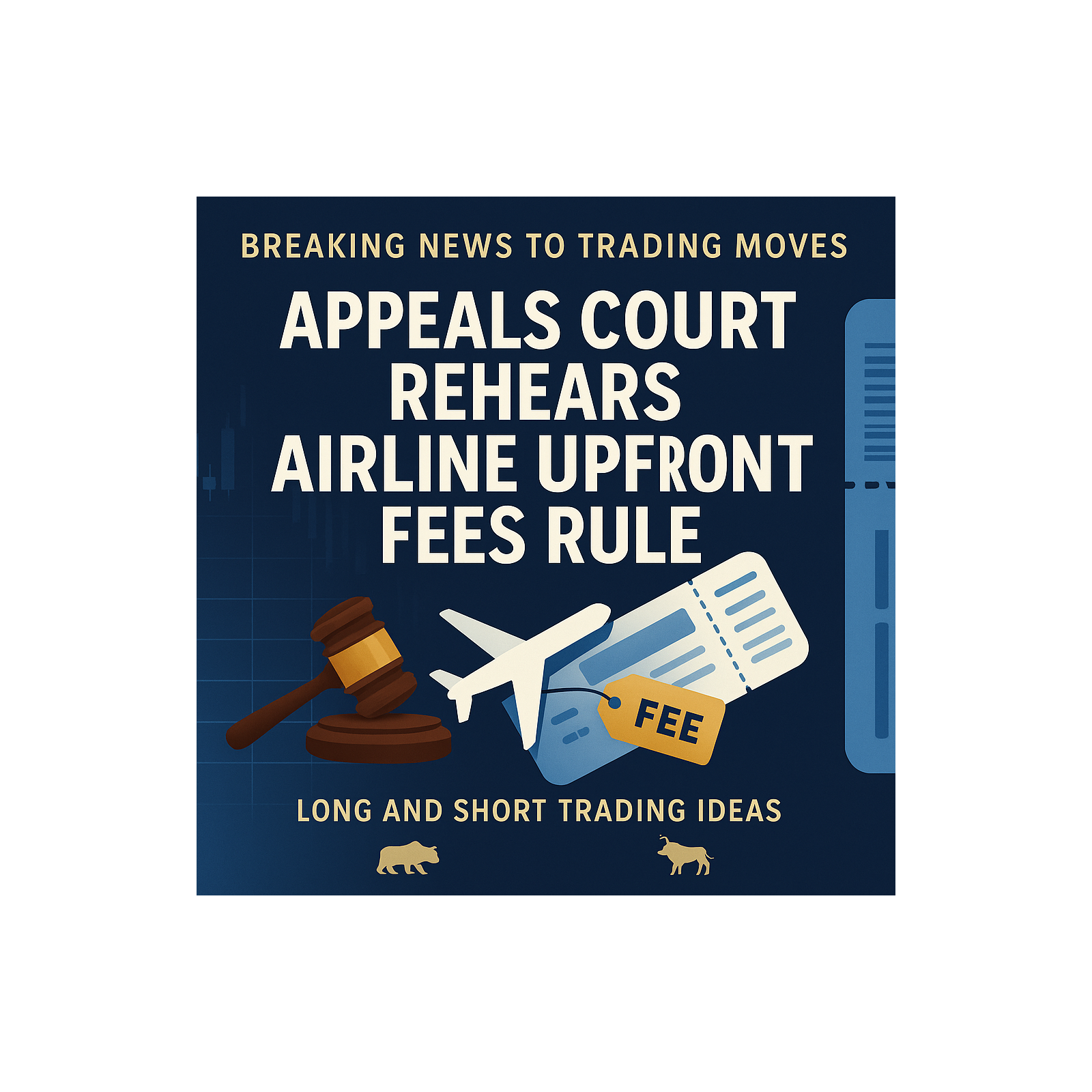 Airline Fee Disclosure: Market Impacts and Winners episode artwork