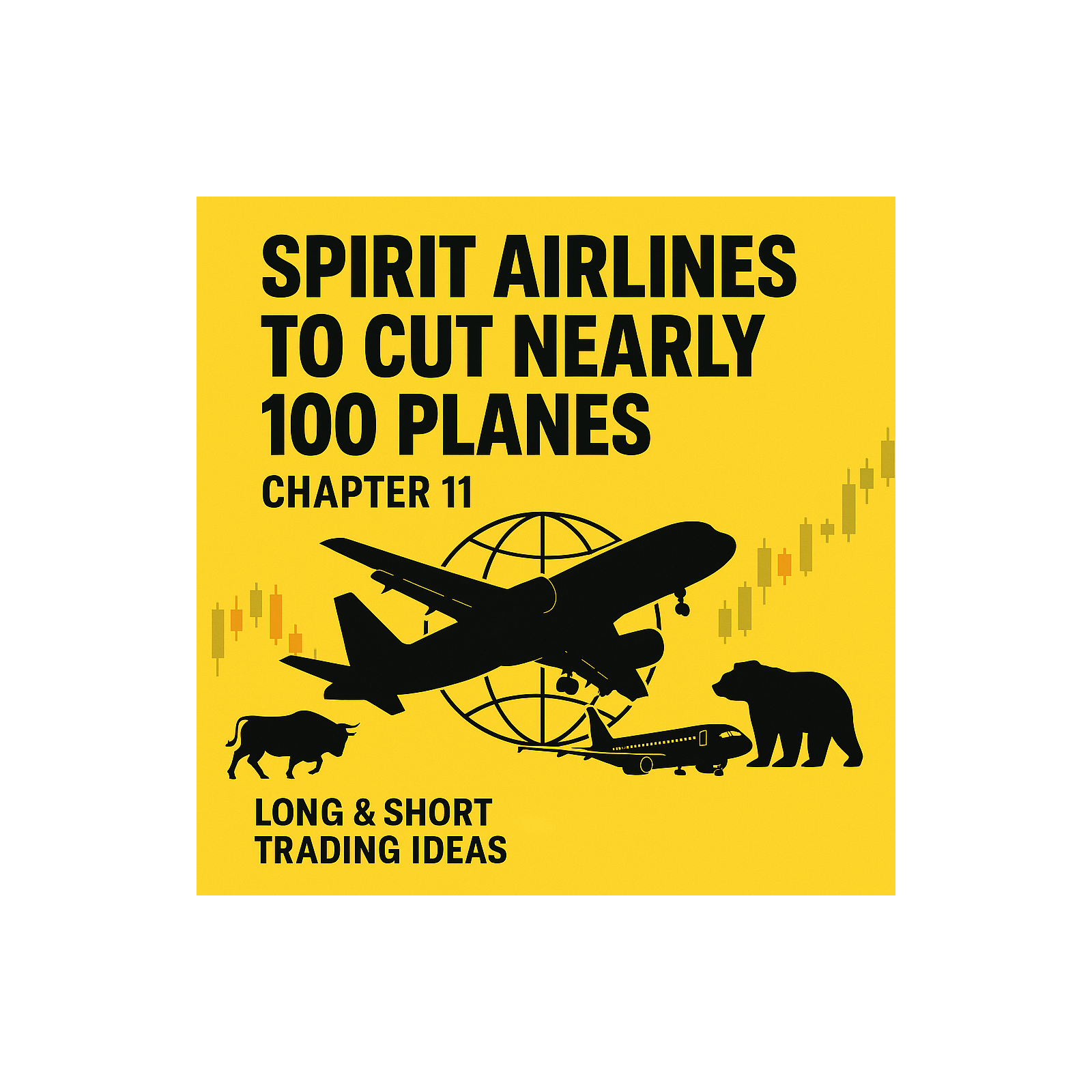 Spirit Airlines Restructuring: Market Winners and Losers episode artwork