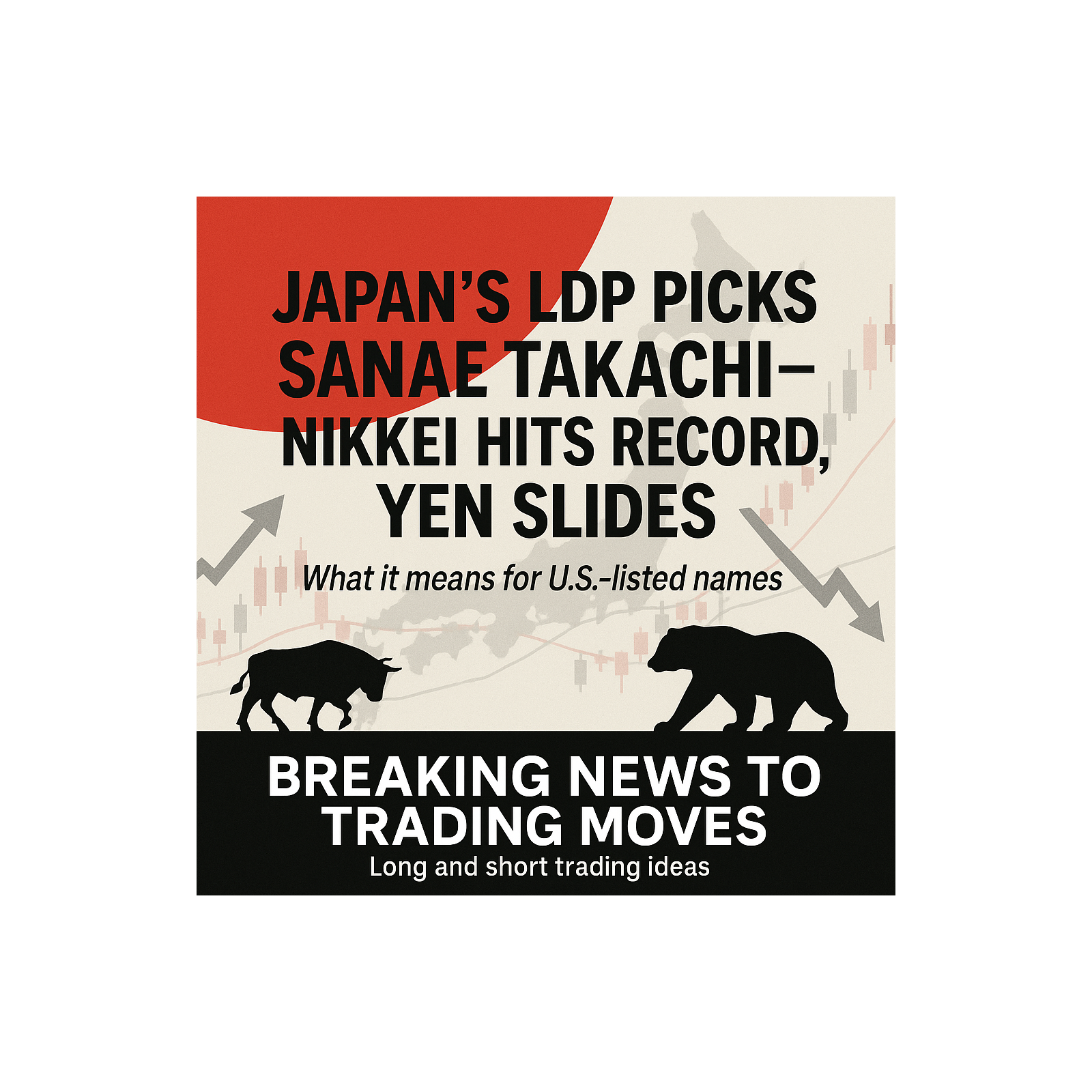 Japan Election Impacts US Stocks and Yen episode artwork