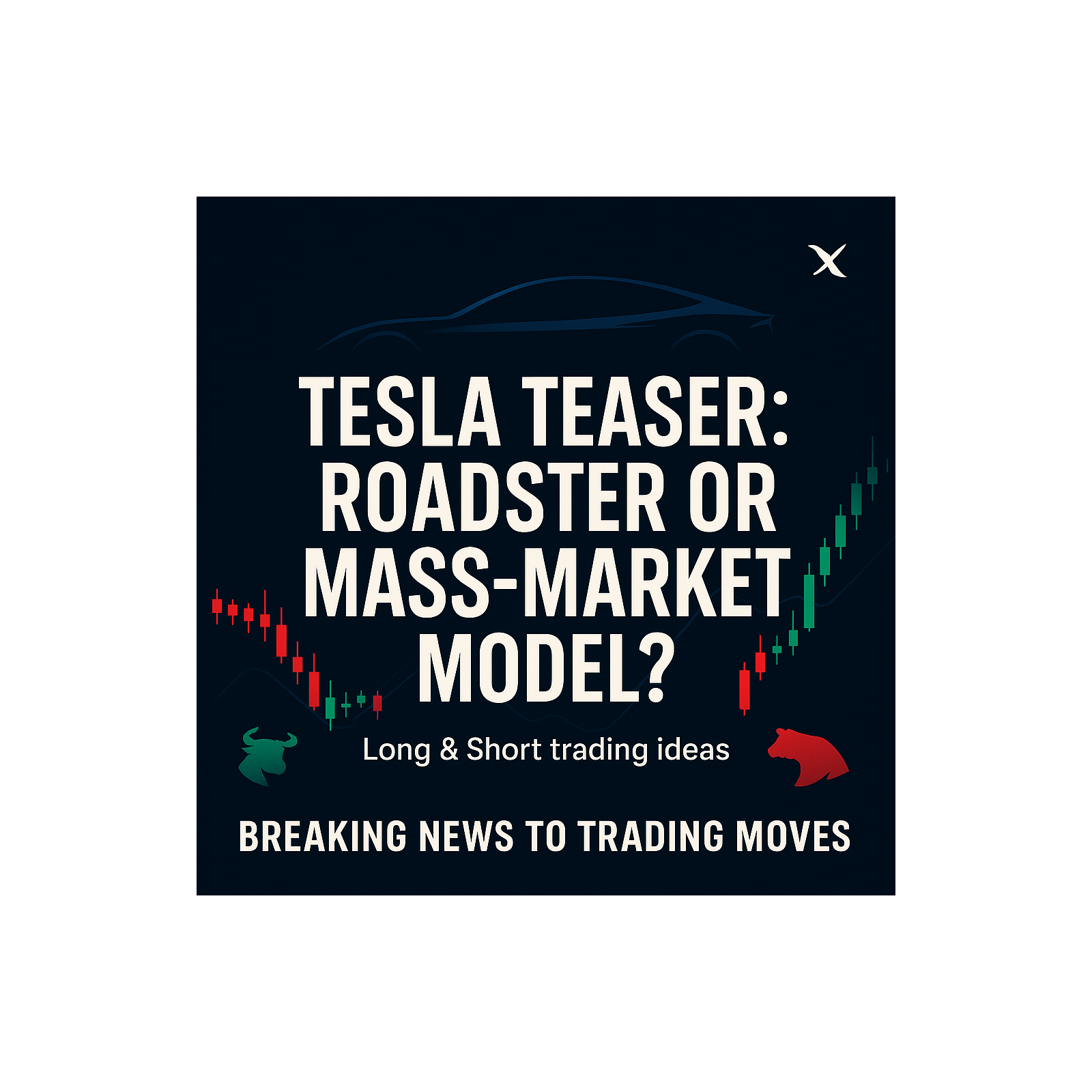 Breaking News To Trading Moves