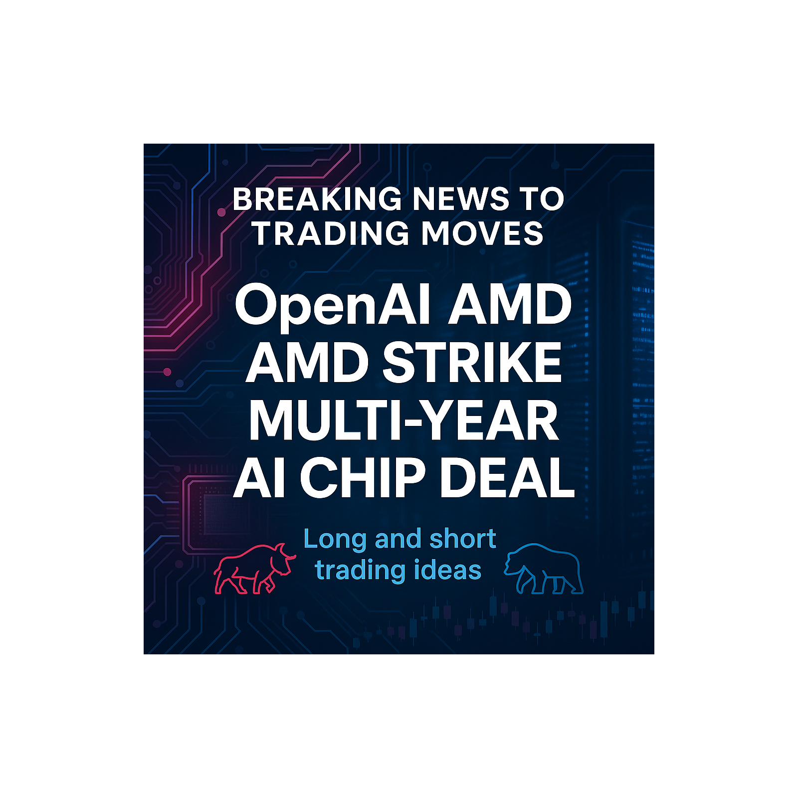 Breaking News To Trading Moves