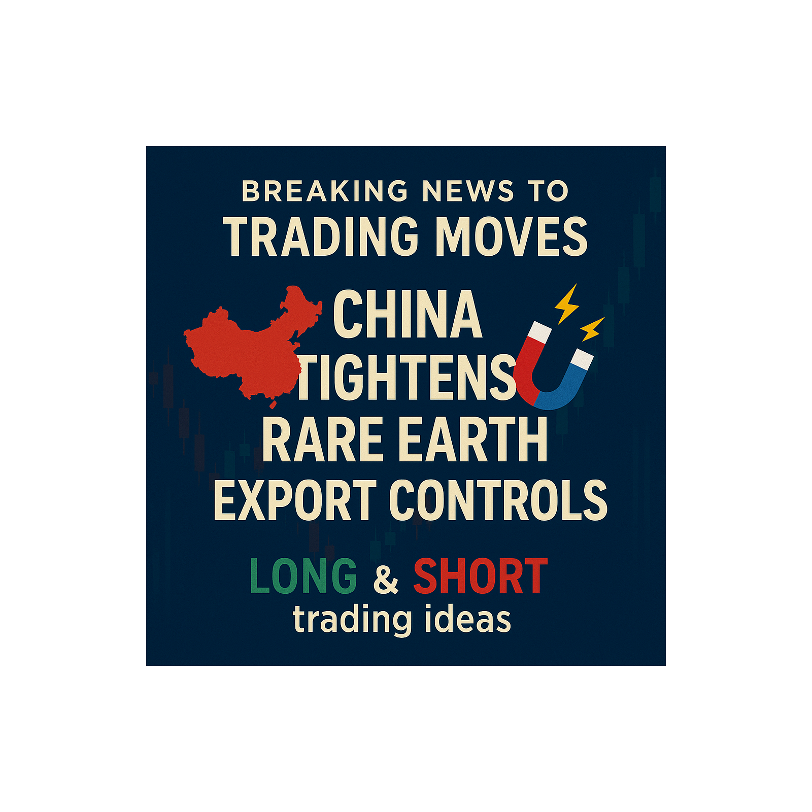 China's Rare Earth Controls and US Market Impact episode artwork