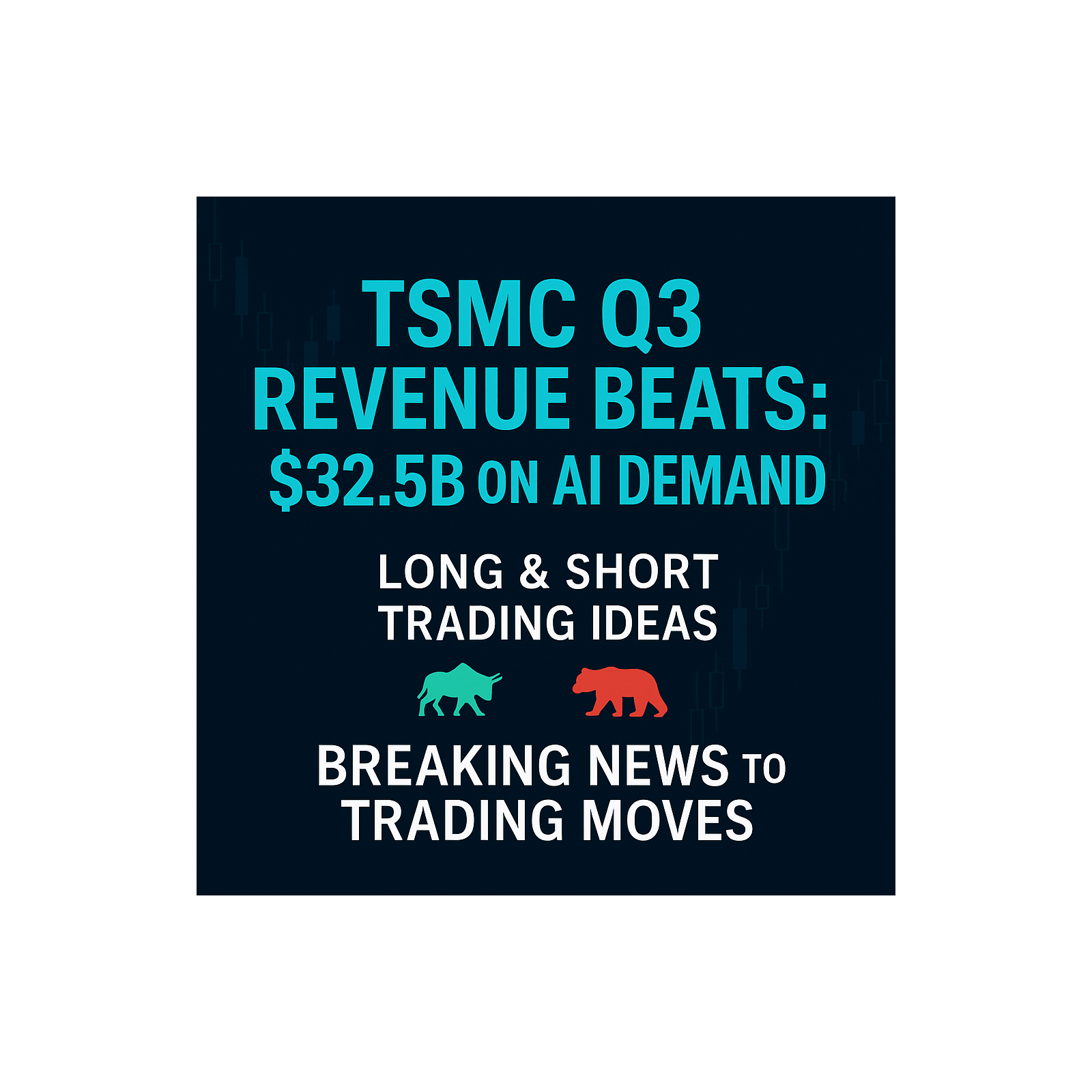 TSMC Earnings: AI Supply Chain Winners and Losers episode artwork