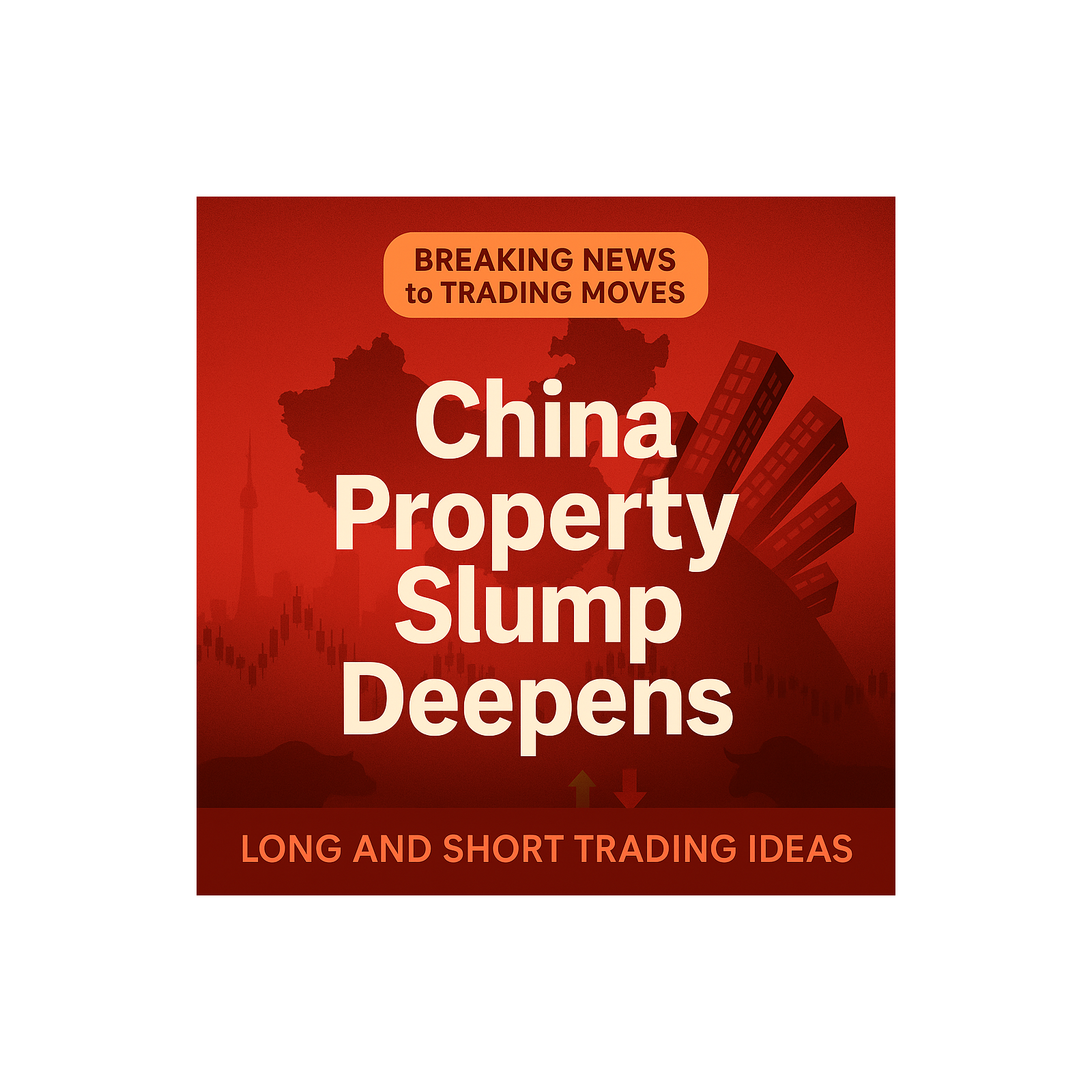 China Property Slump: Winners and Losers episode artwork