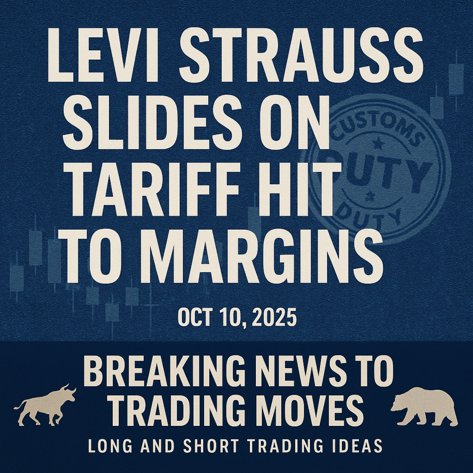 Tariff Impacts on Retail: Winners and Losers episode artwork