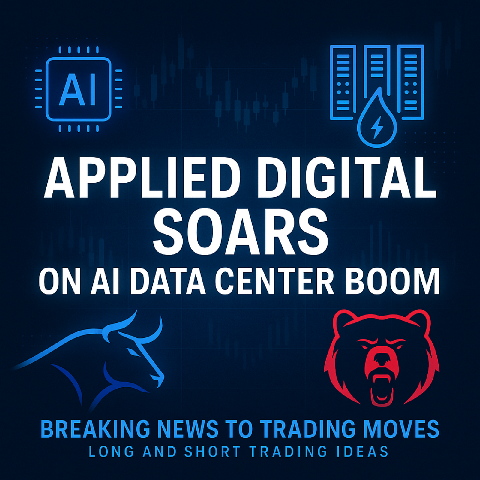 Applied Digital Catalyst: AI Data Center Ecosystem Winners episode artwork