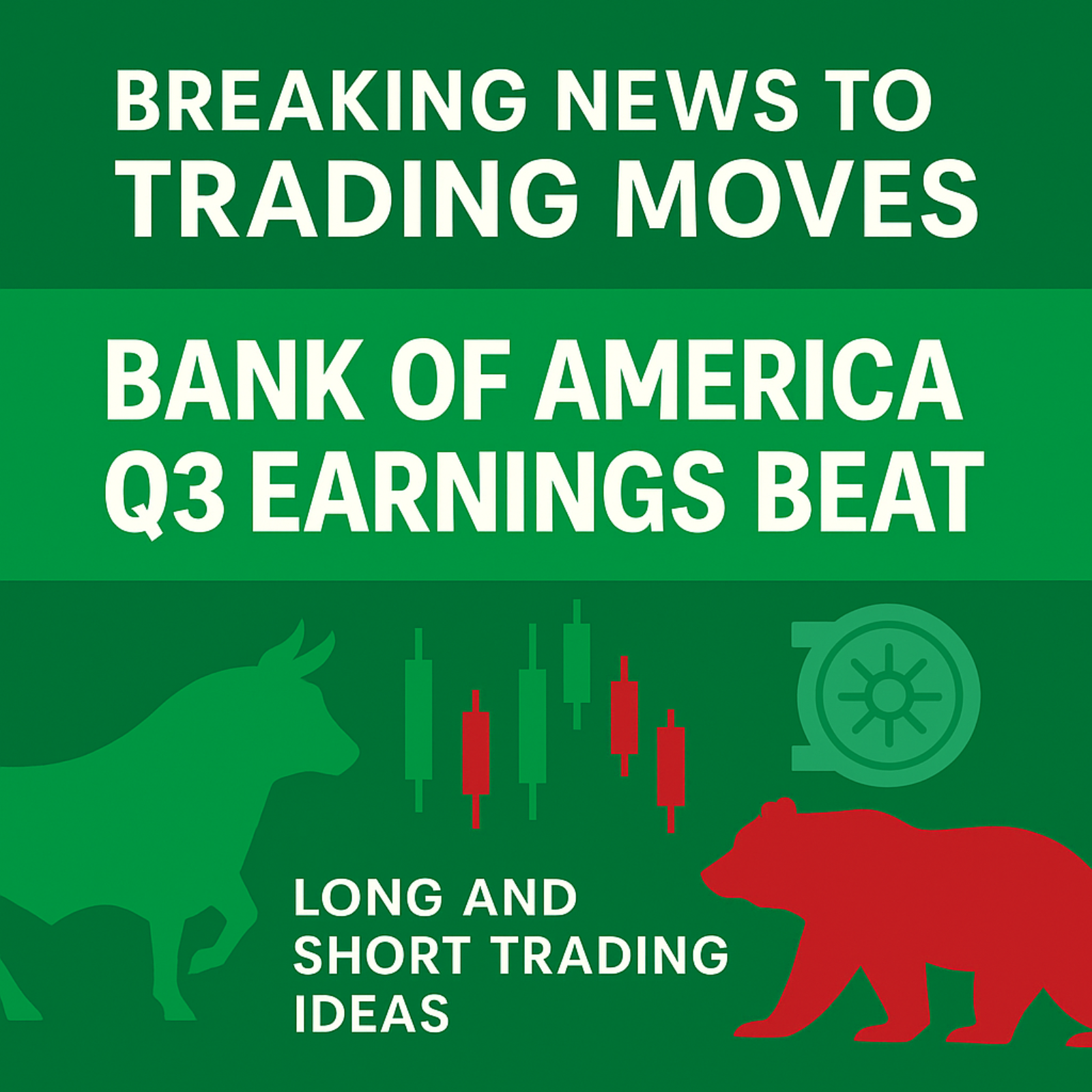Bank of America Q3 2025 Performance and Market Impact episode artwork