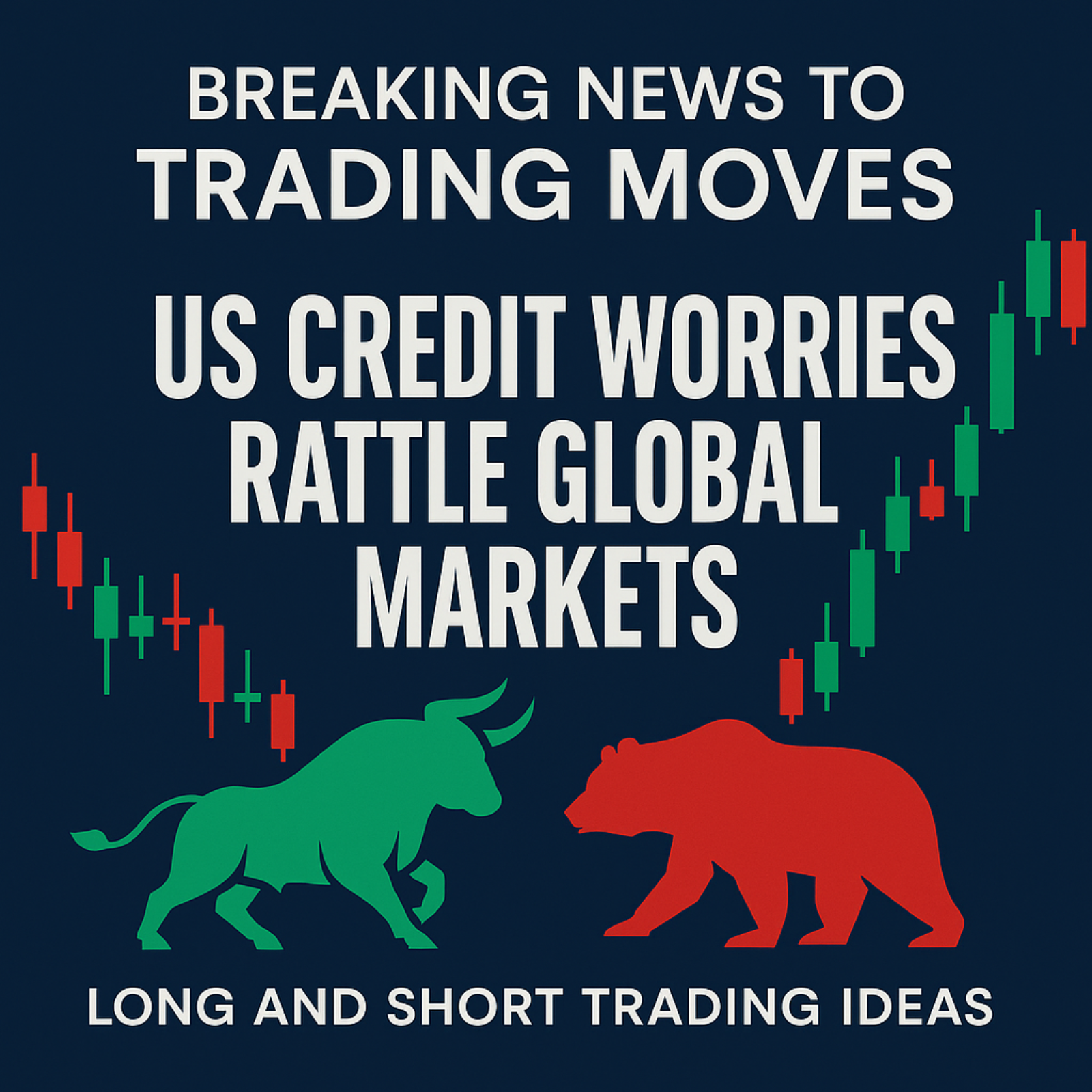 Banking Turmoil: Credit Contagion and Market Reactions episode artwork