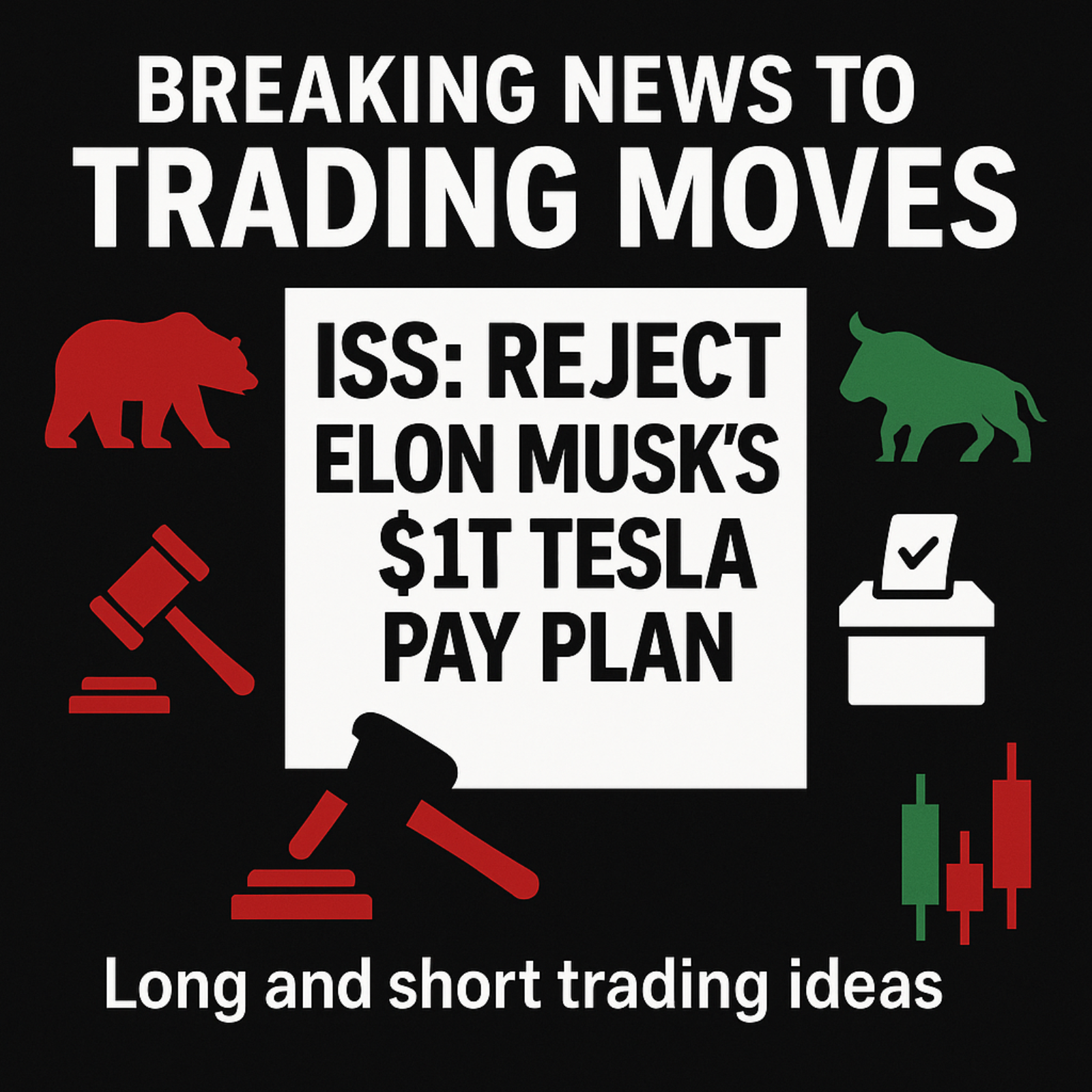 Breaking News To Trading Moves