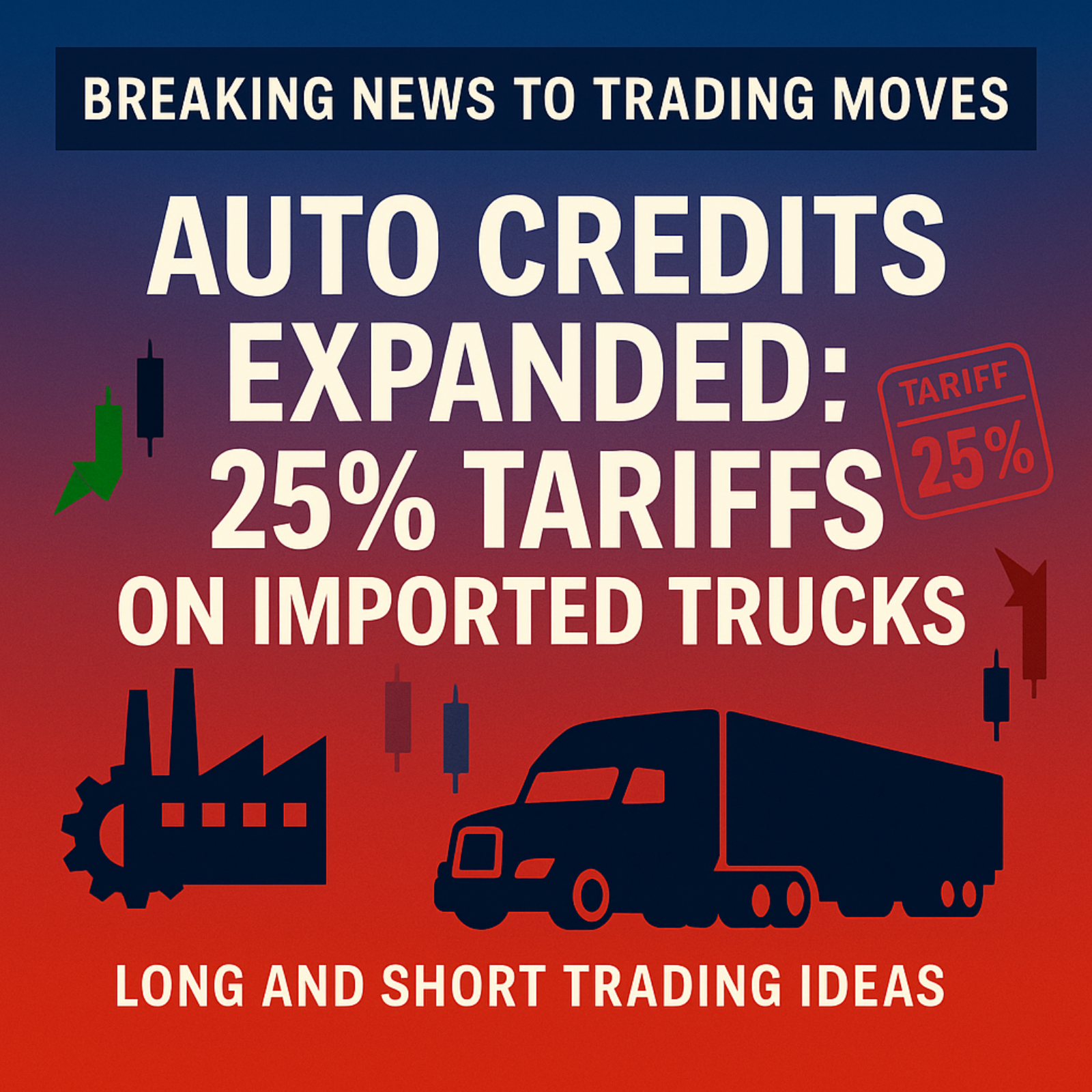 Breaking News To Trading Moves