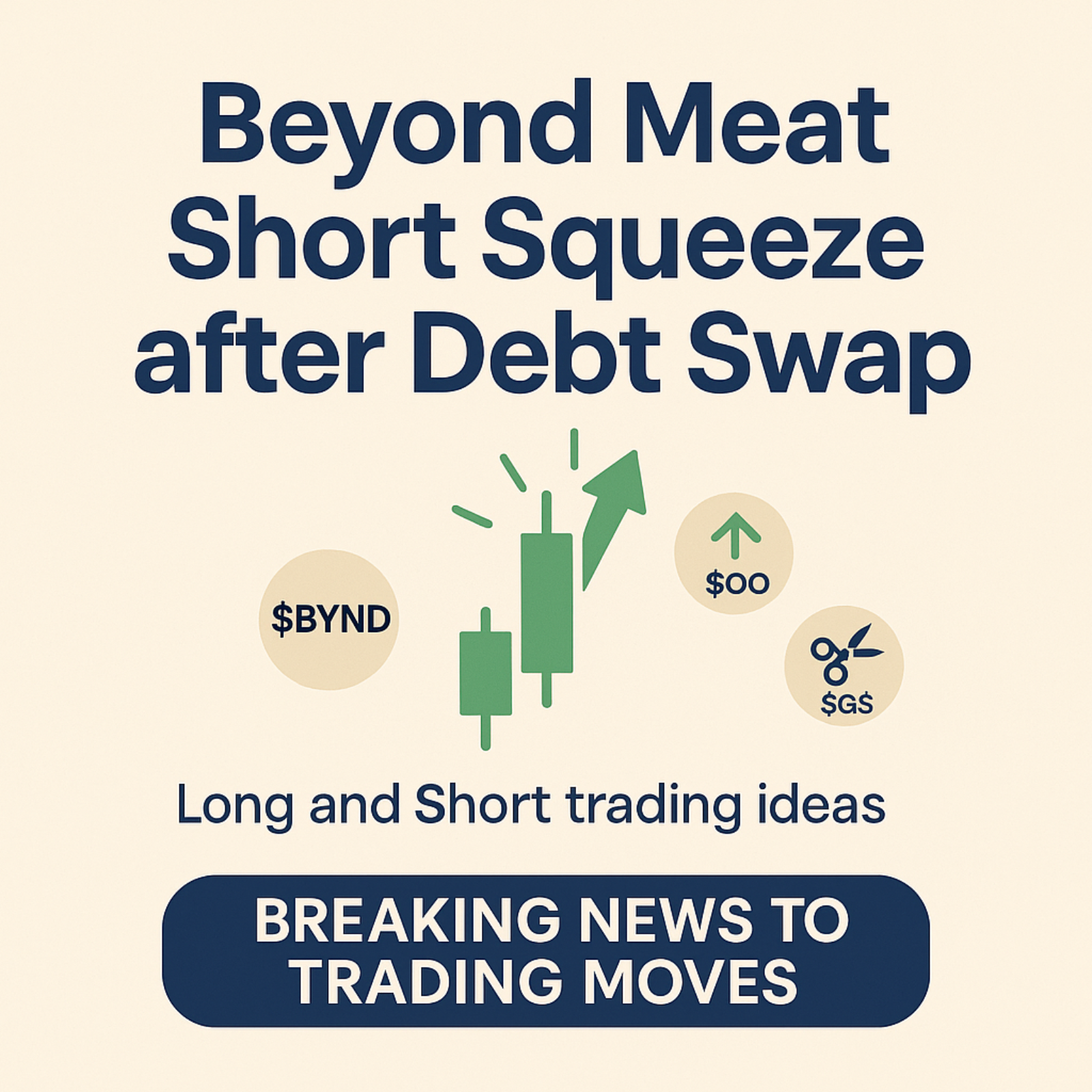 Beyond Meat's Debt Sparks Short Squeeze Dynamics episode artwork